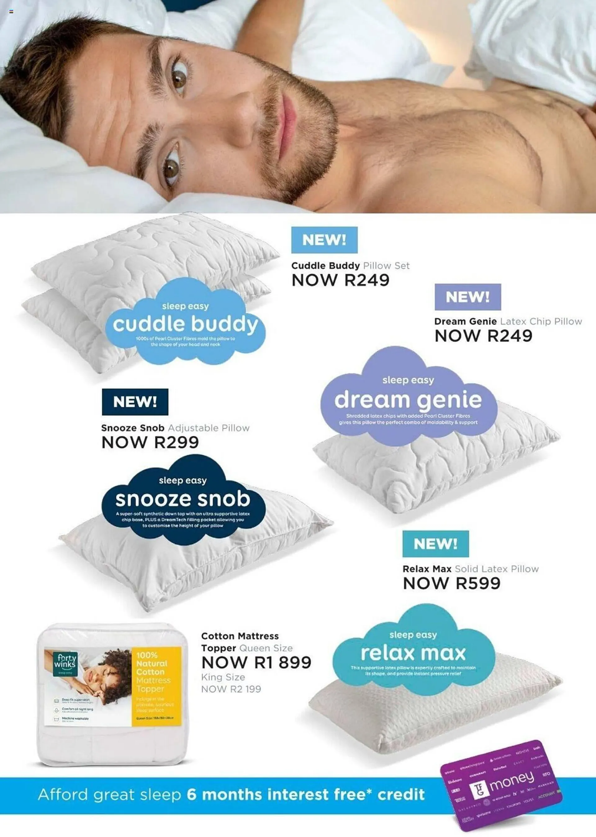 Dial a Bed catalogue from 19 September to 4 November 2024 - Catalogue Page 21