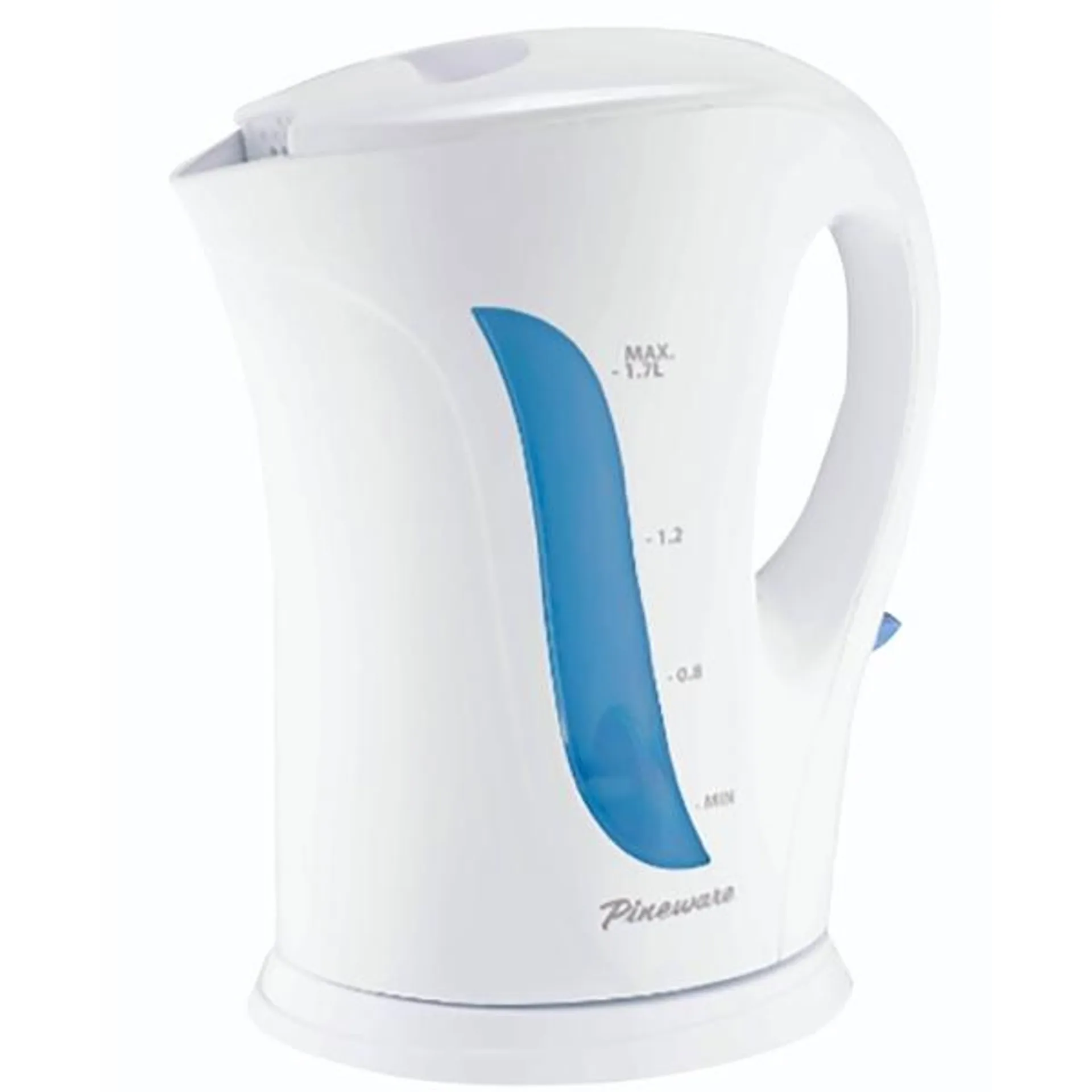 Pineware Kettle 1.7Lt White