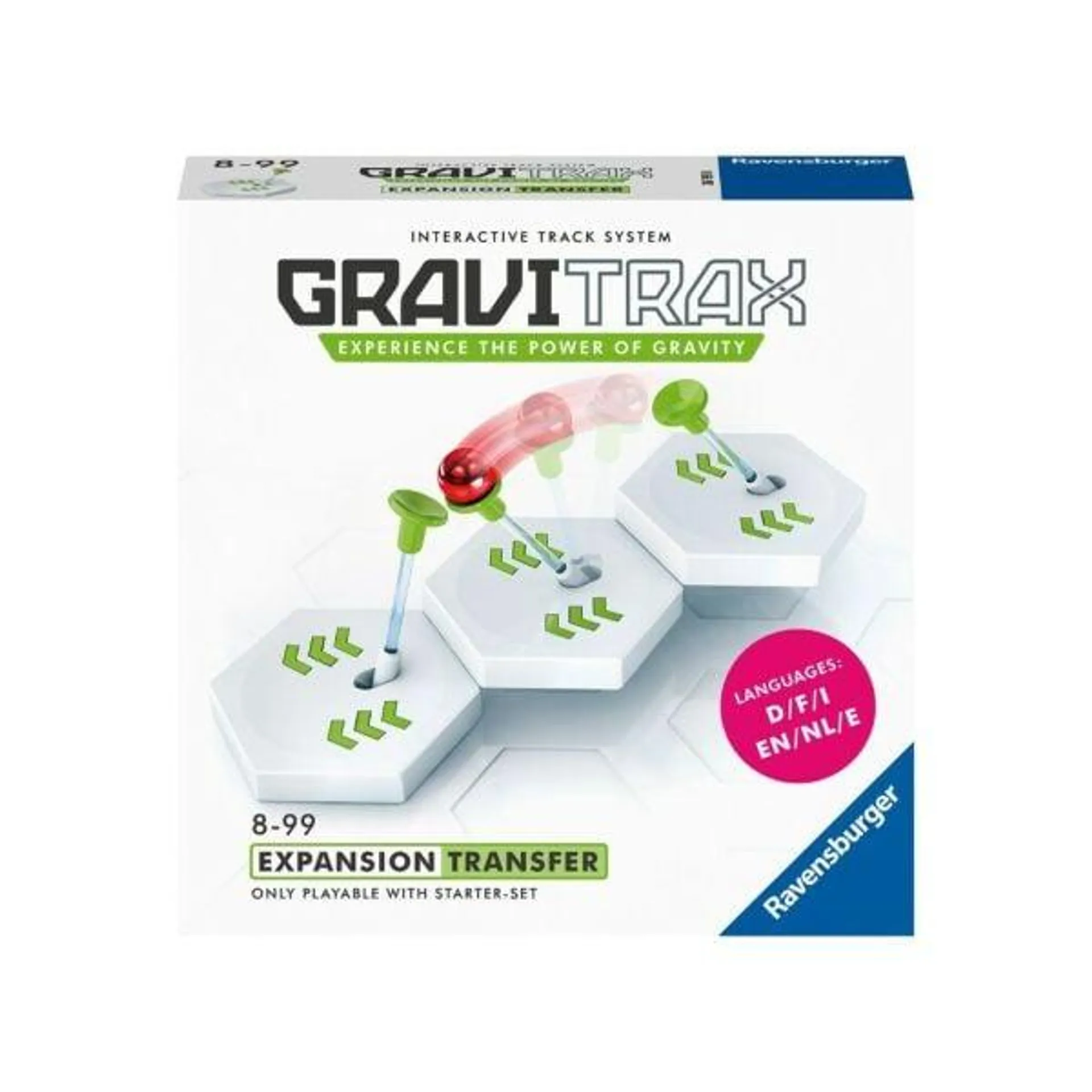 Gravitrax Transfer