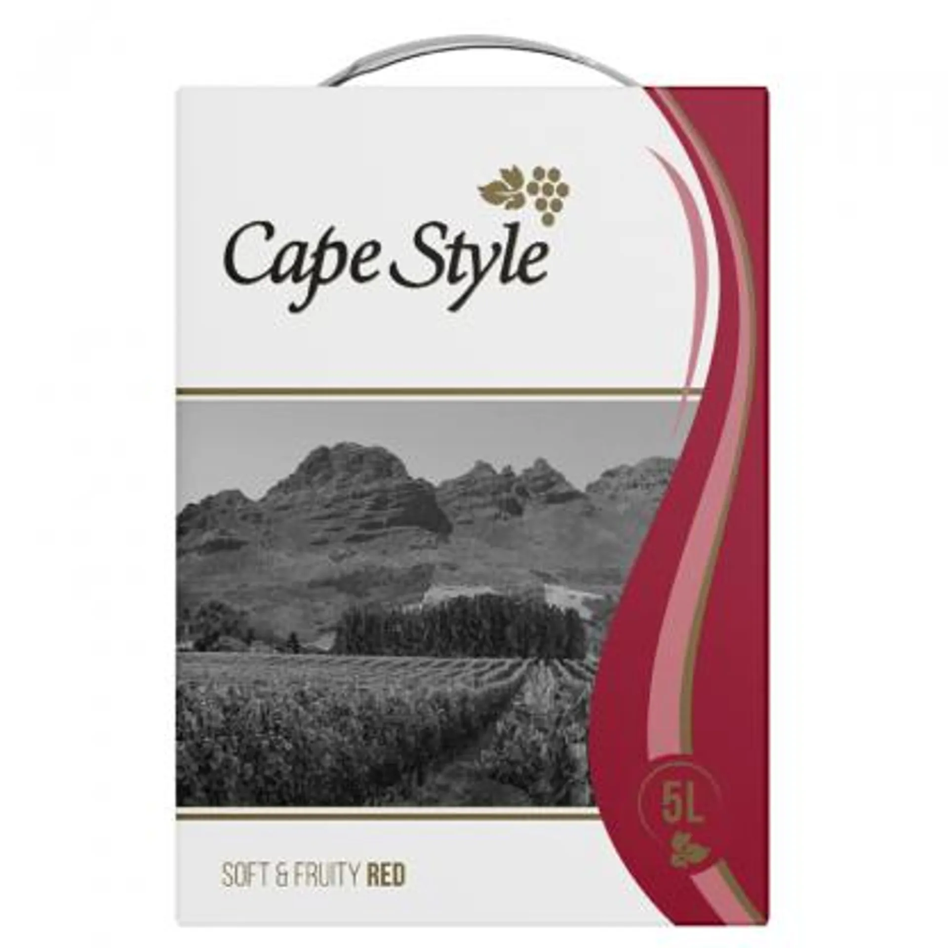 Cape Style Dry Red (1x5000ML)