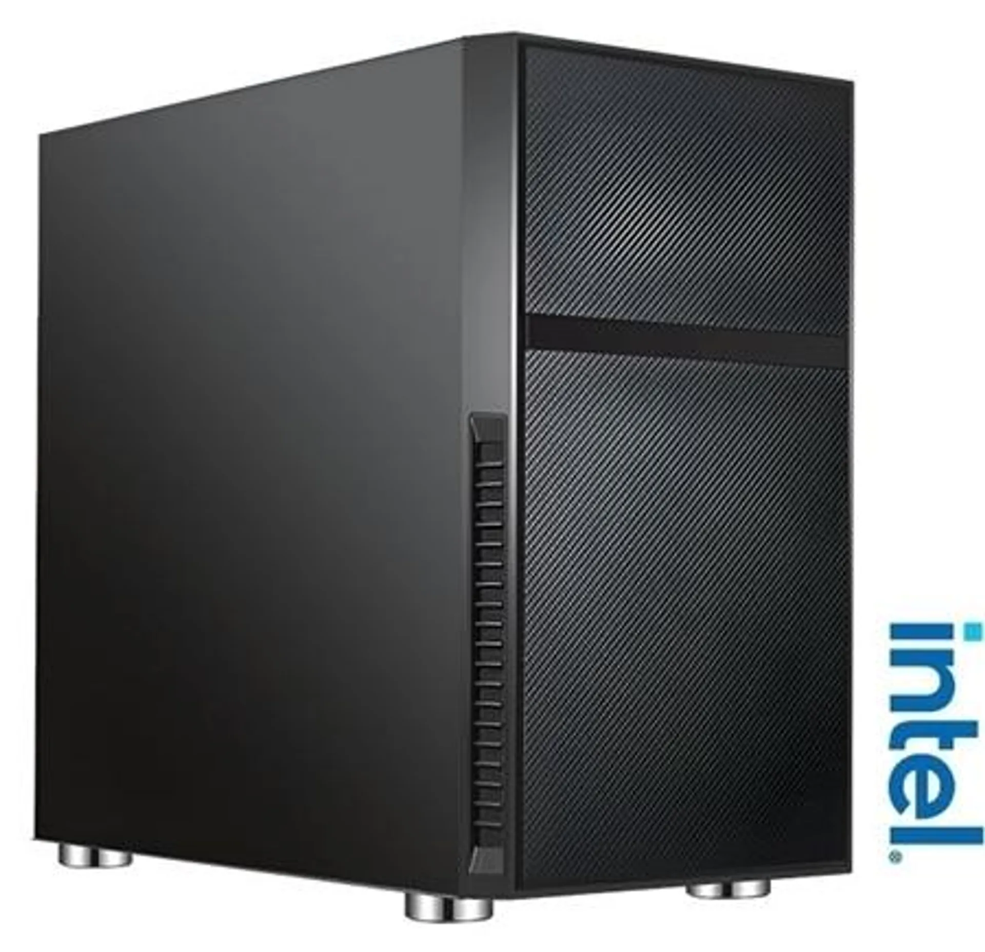 PCBUiLDER Tower | i3-12100 | 8GB | 512GB SSD | Win11Home