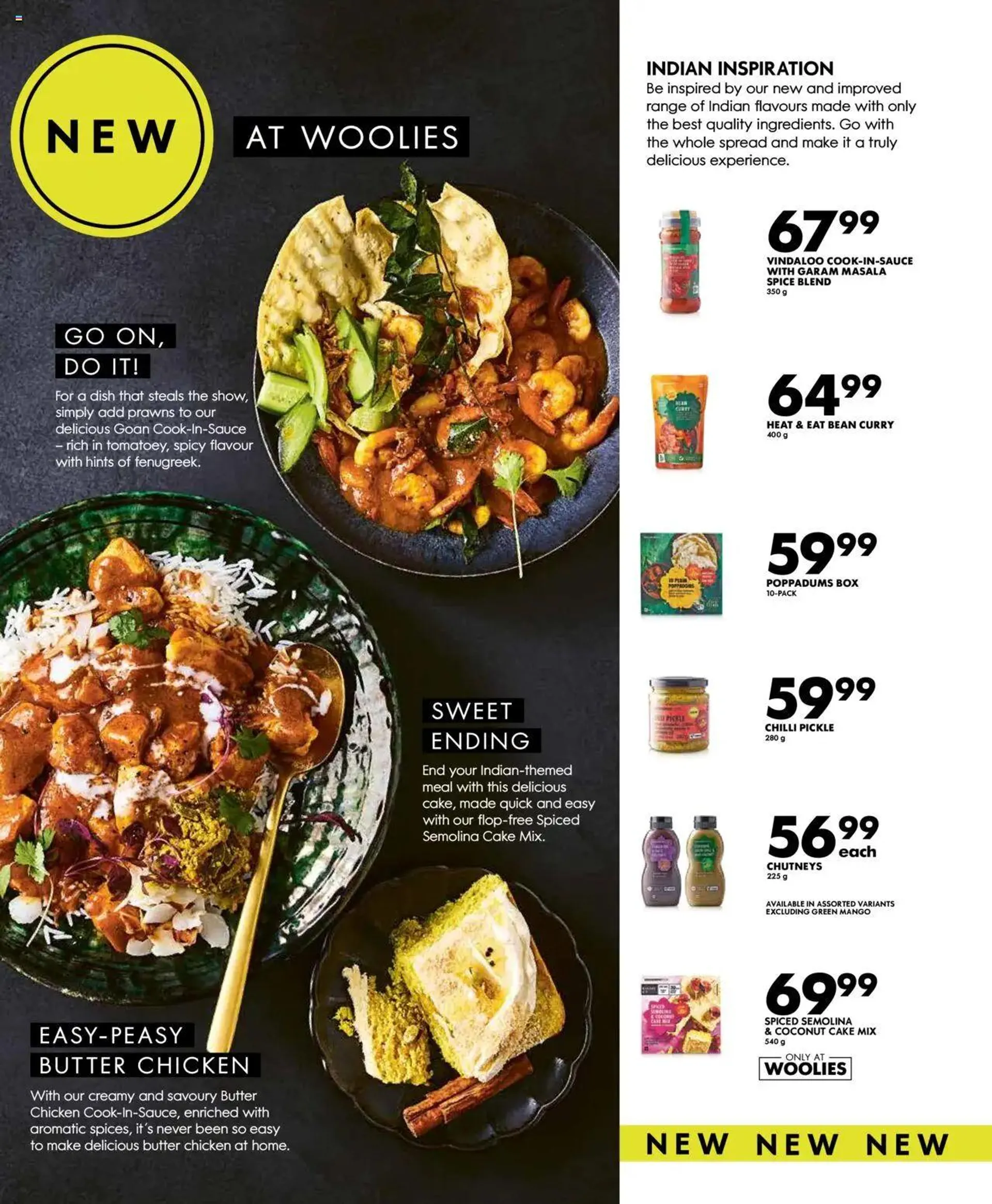 Woolworths Daily Difference - Western Cape from 21 October to 3 November 2024 - Catalogue Page 5