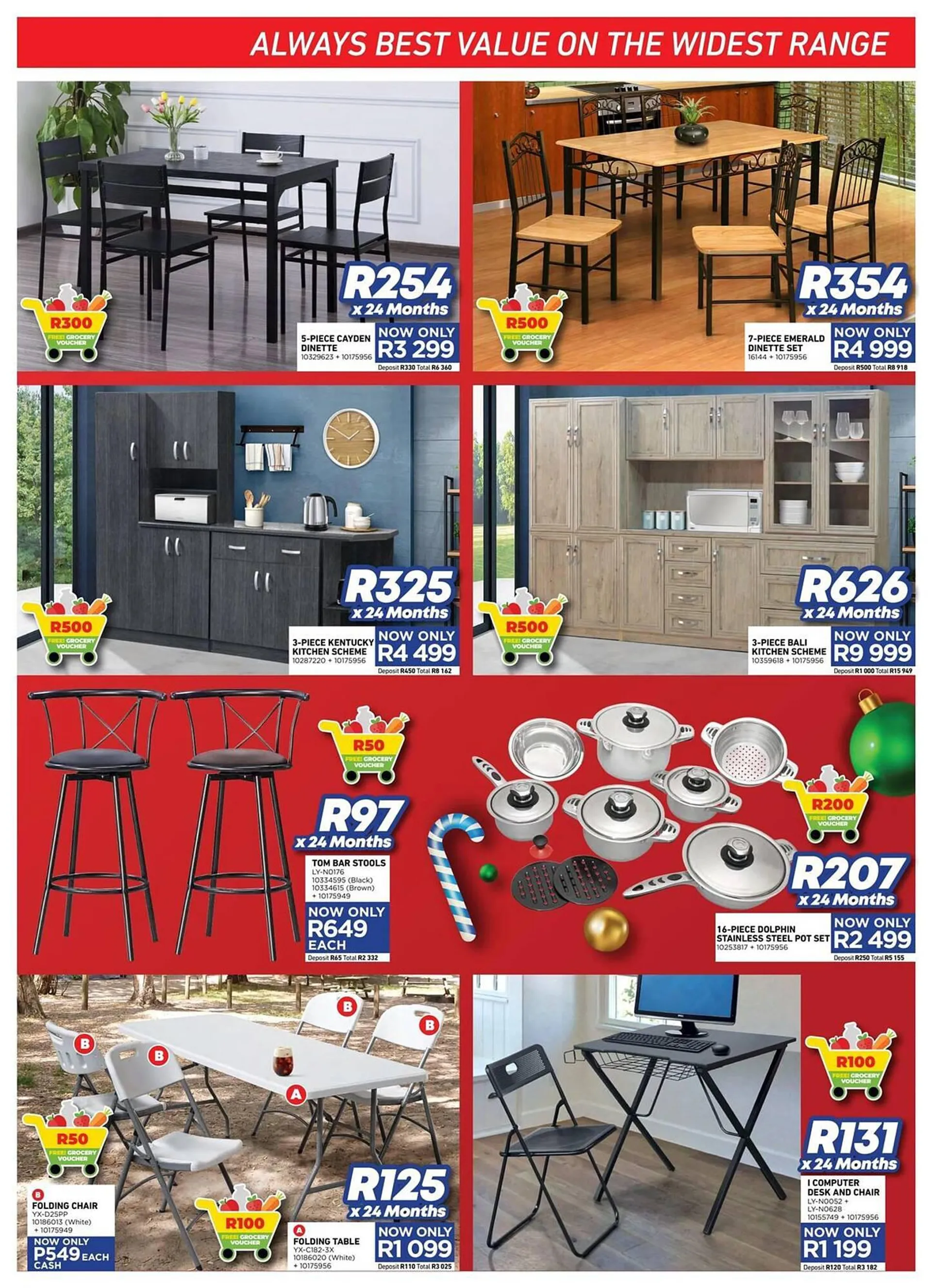 Furnmart catalogue - 5