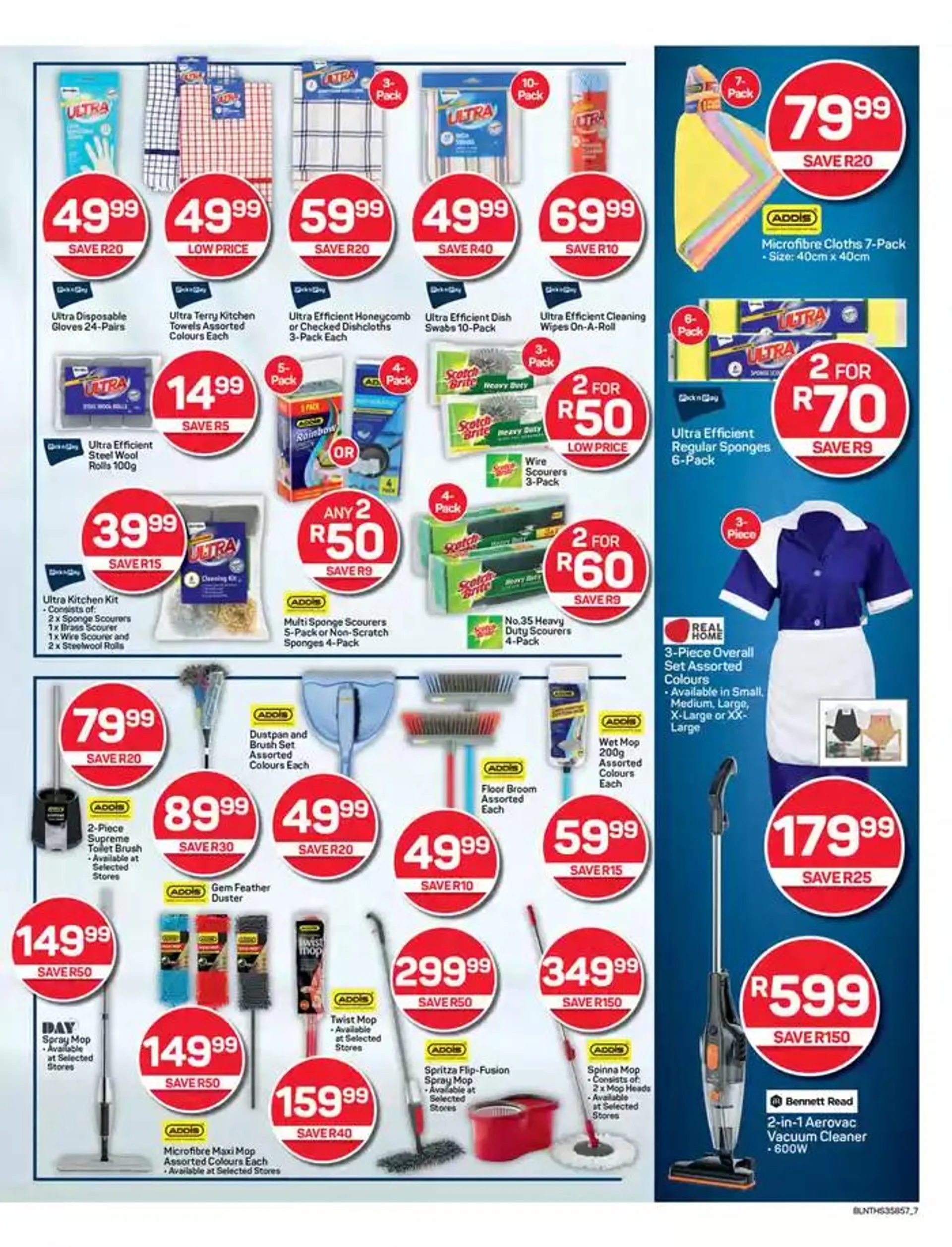 Pick n Pay weekly specials from 25 September to 6 October 2024 - Catalogue Page 7