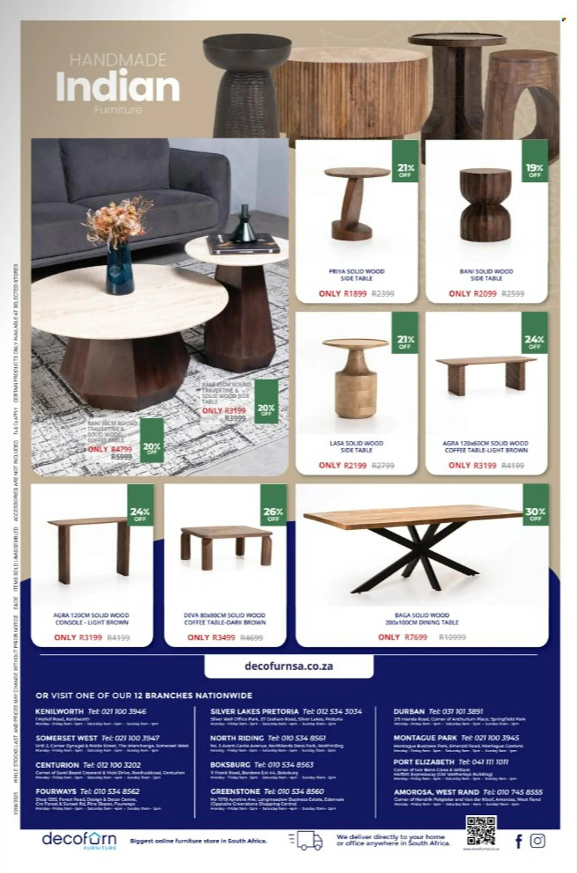 Decofurn catalogue from 22 April to 30 April 2025 - Catalogue Page 2