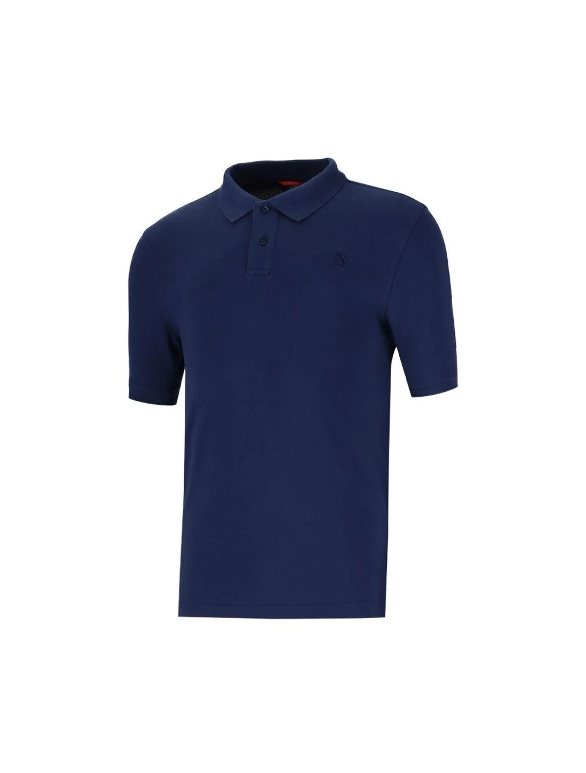 The North Face Mens Polo Piquet Navy