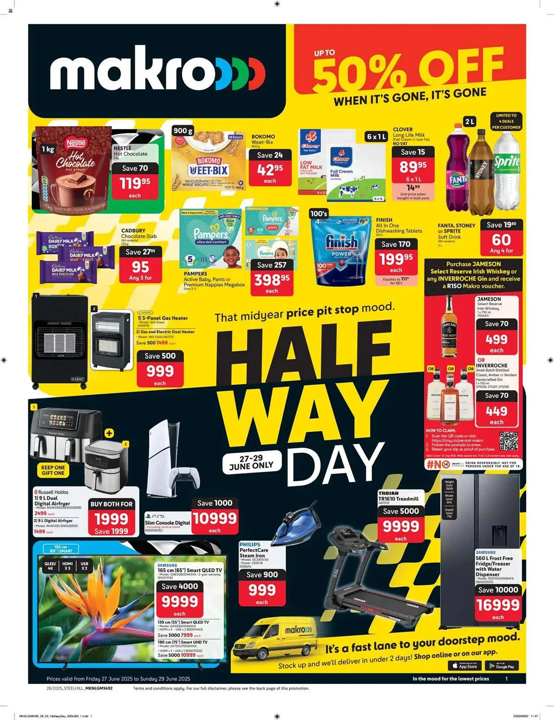 Makro catalogue - 1