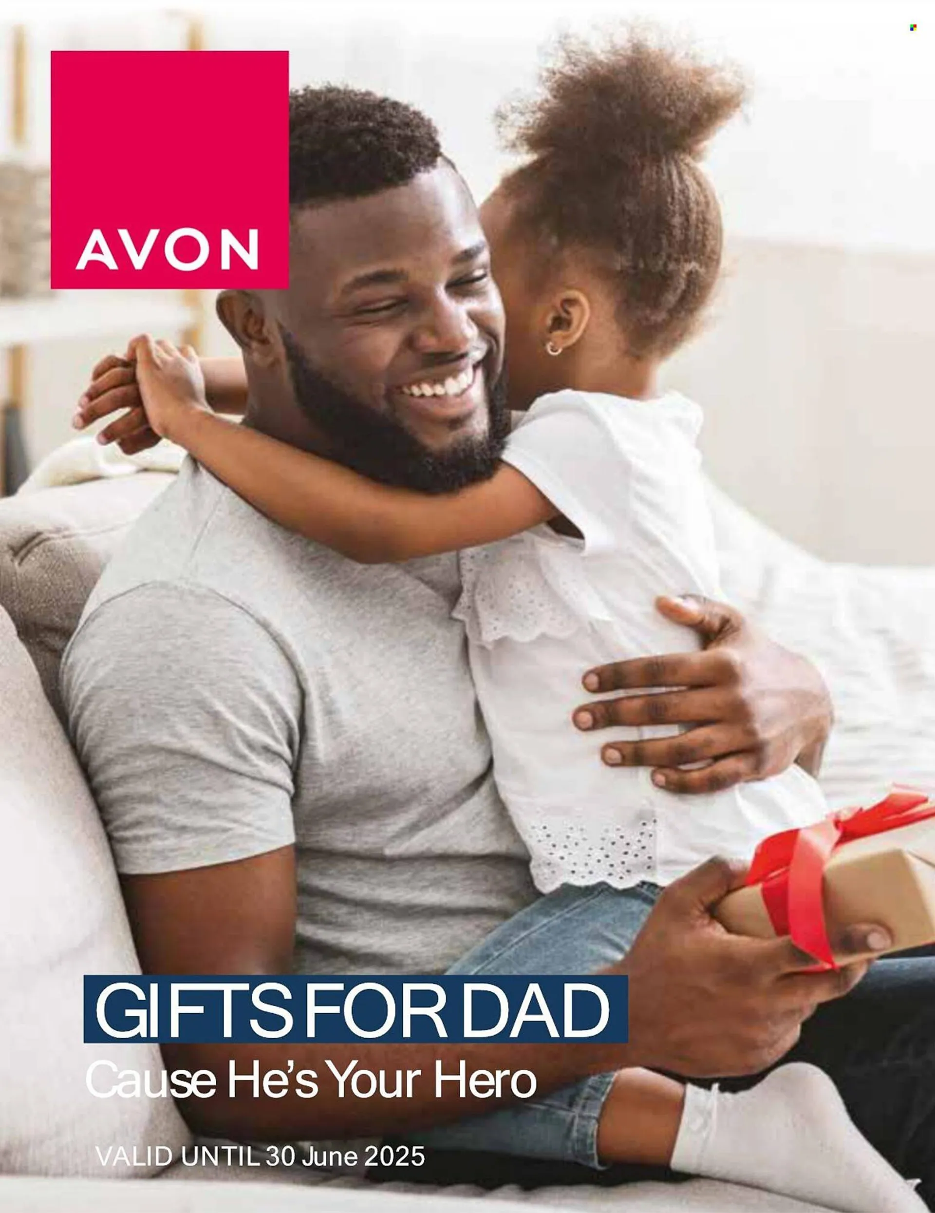 AVON catalogue from 1 June to 30 June 2025 - Catalogue Page 1