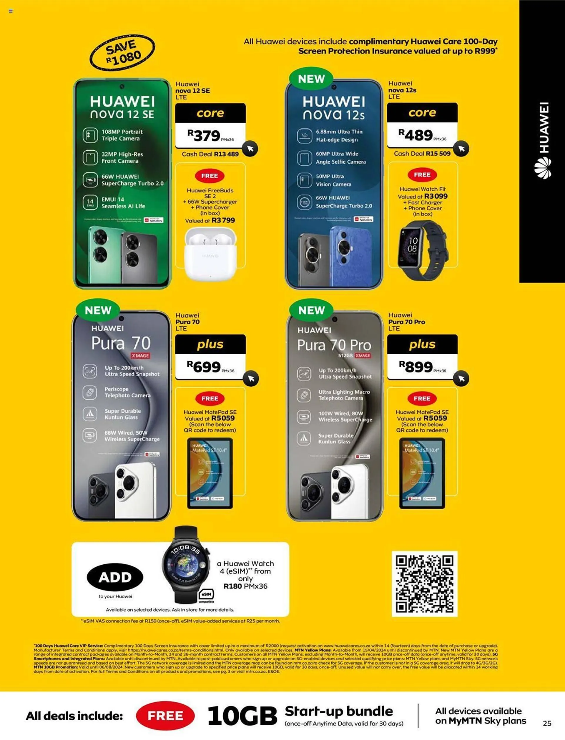 MTN catalogue from 1 July to 31 July 2024 - Catalogue Page 26