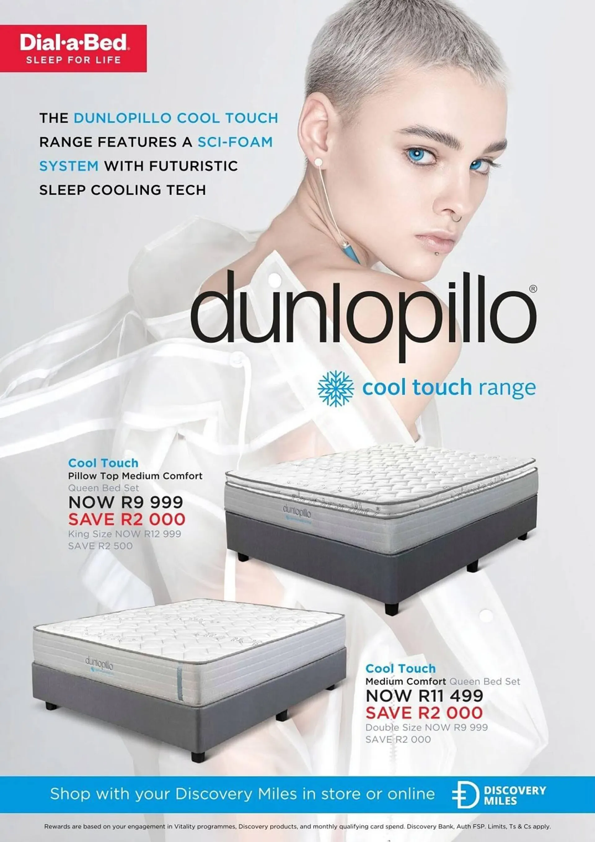 Dial a Bed catalogue from 18 December to 4 February 2025 - Catalogue Page 22