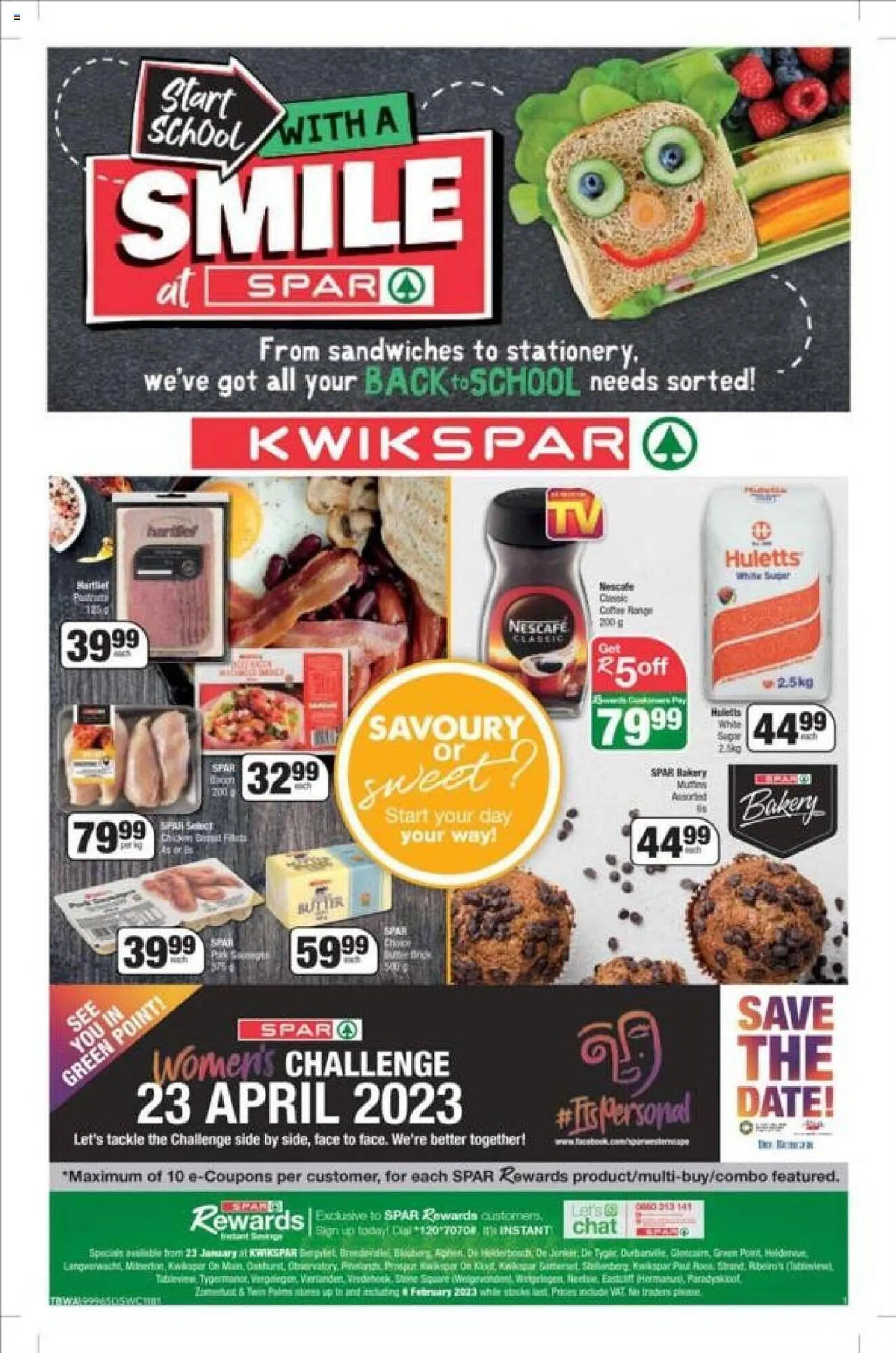 KwikSpar catalogue - 1