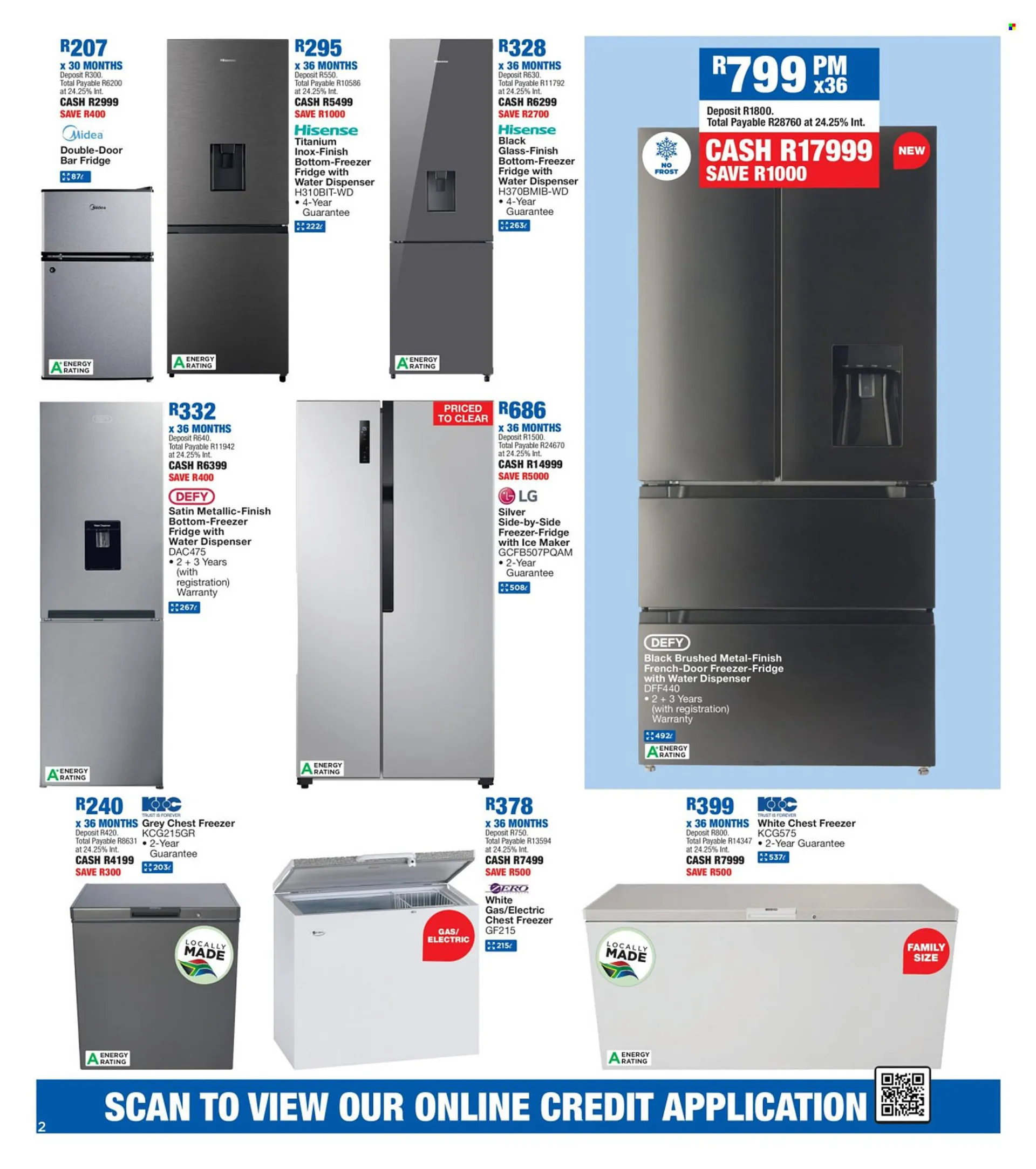 OK Furniture catalogue from 21 July to 10 August 2025 - Catalogue Page 1