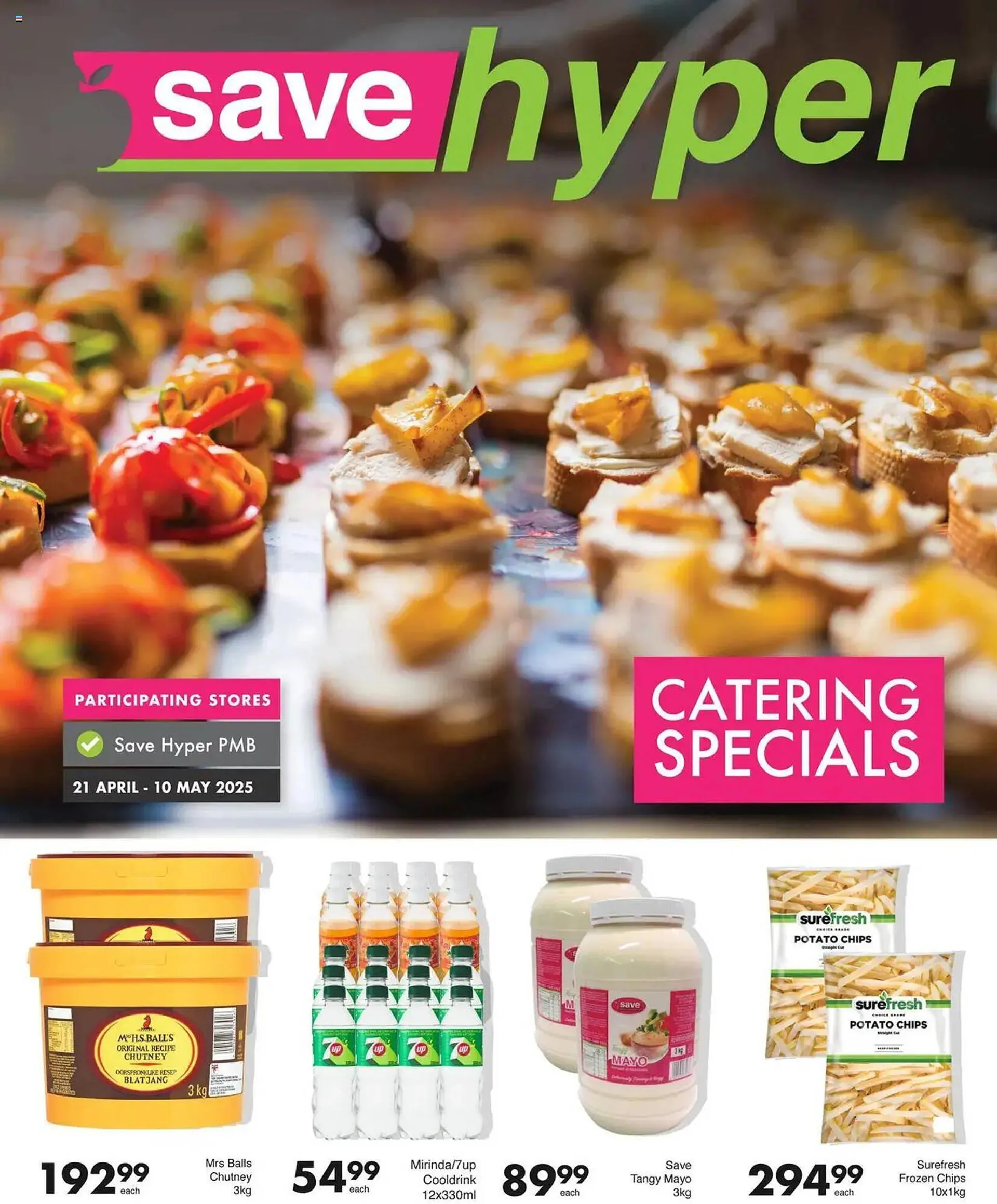 Save catalogue - 1