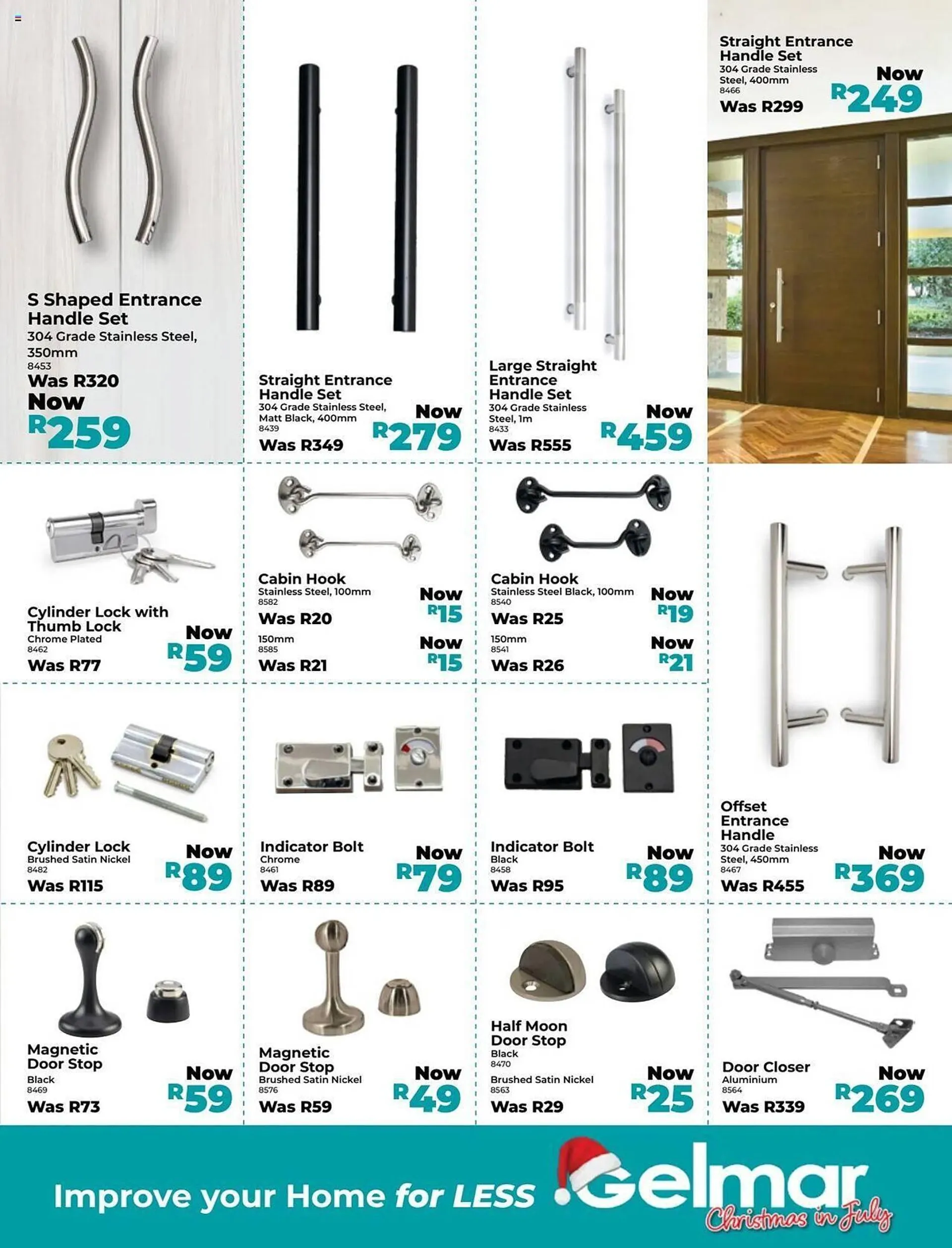 Gelmar catalogue from 1 July to 31 July 2024 - Catalogue Page 7