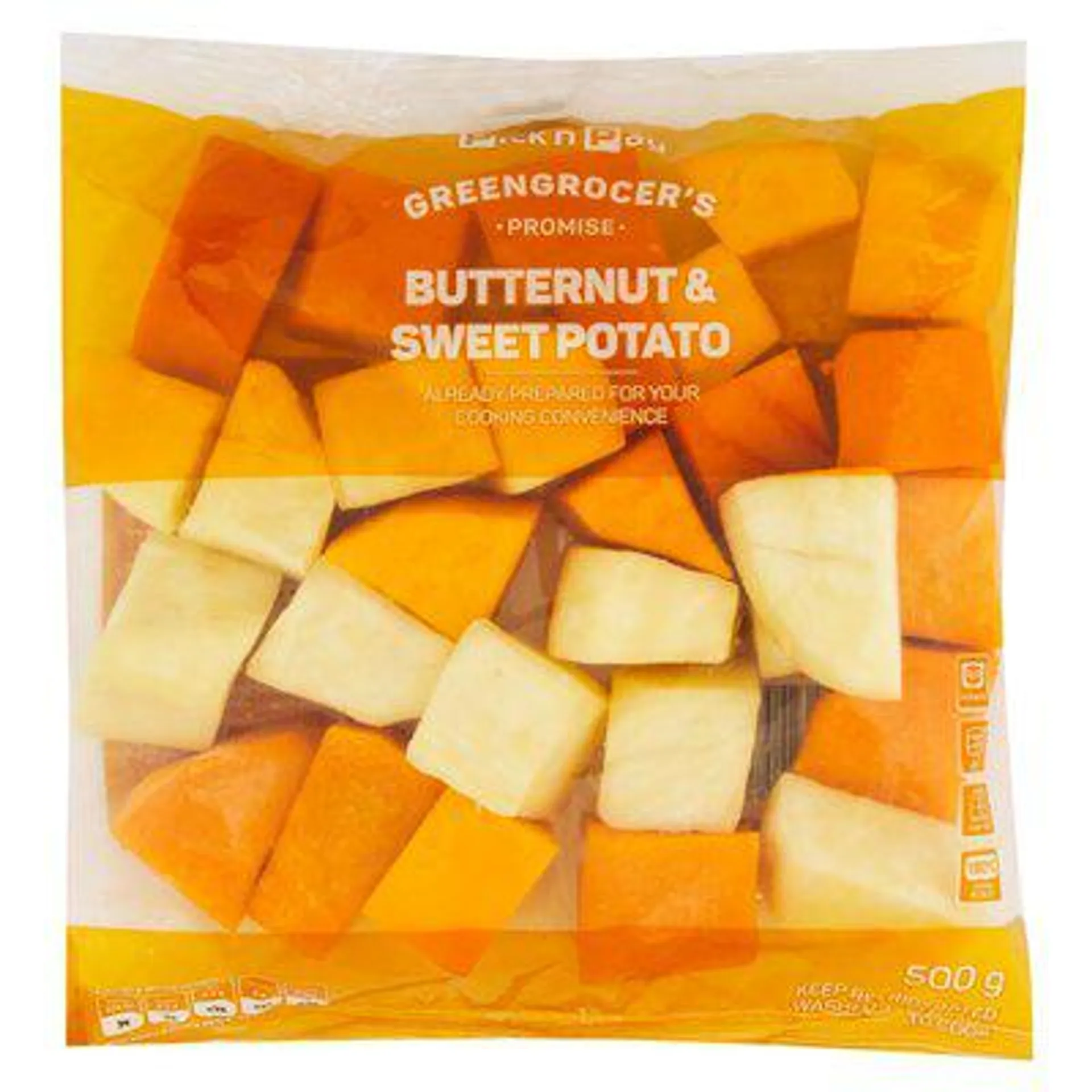 PnP Butternut & Sweet Potato 500g