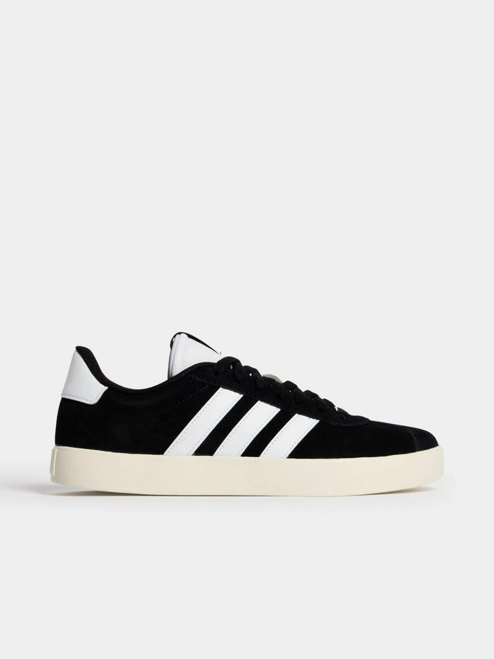 Women's adidas VL Court Black/White Sneaker