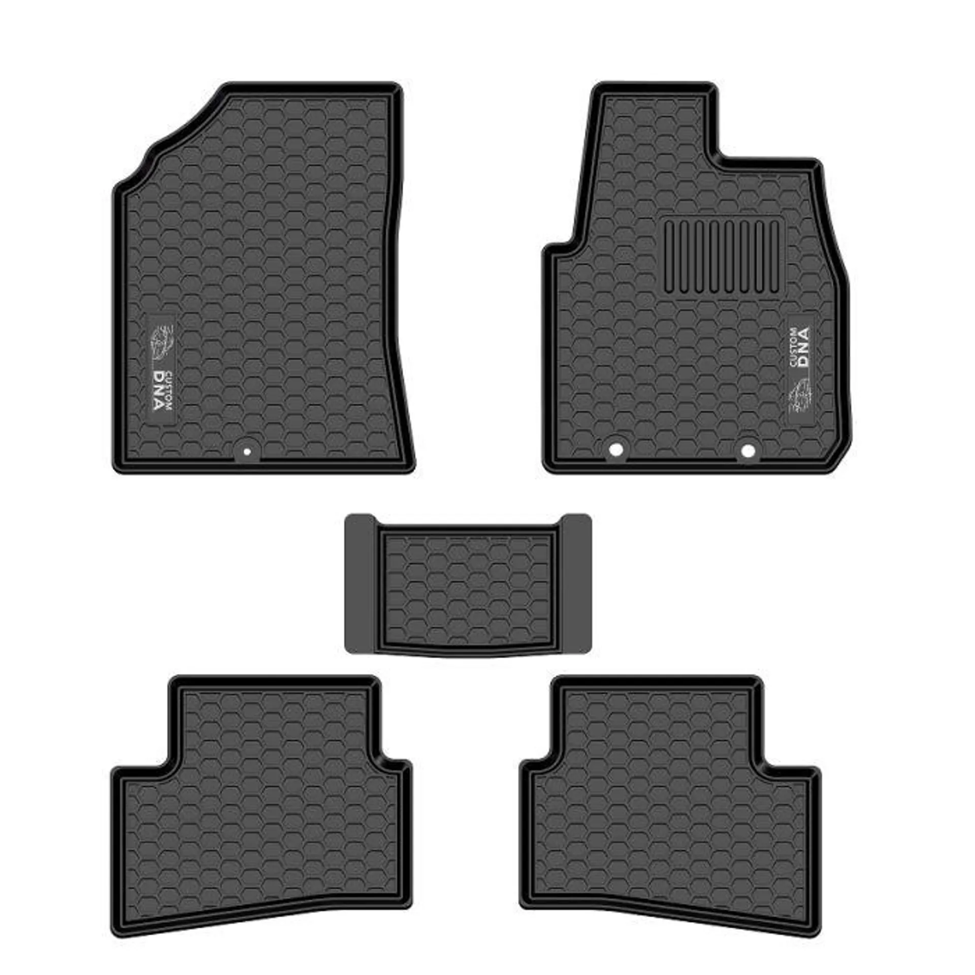 Custom Dna Mat Set Hyundai Creta 2018 Onwards