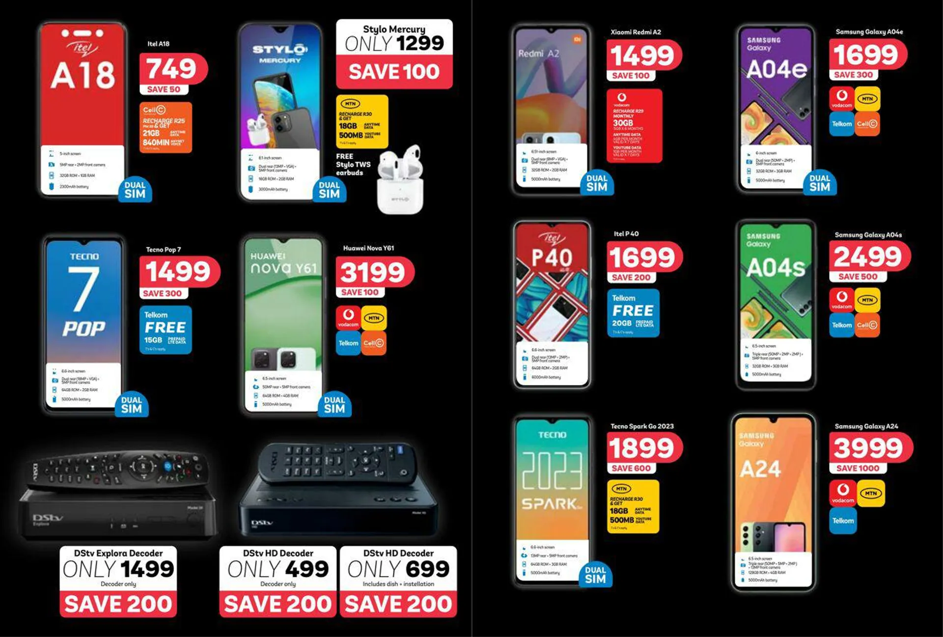 PEP Stores Current catalogue from 5 April to 19 April 2024 - Catalogue Page 2