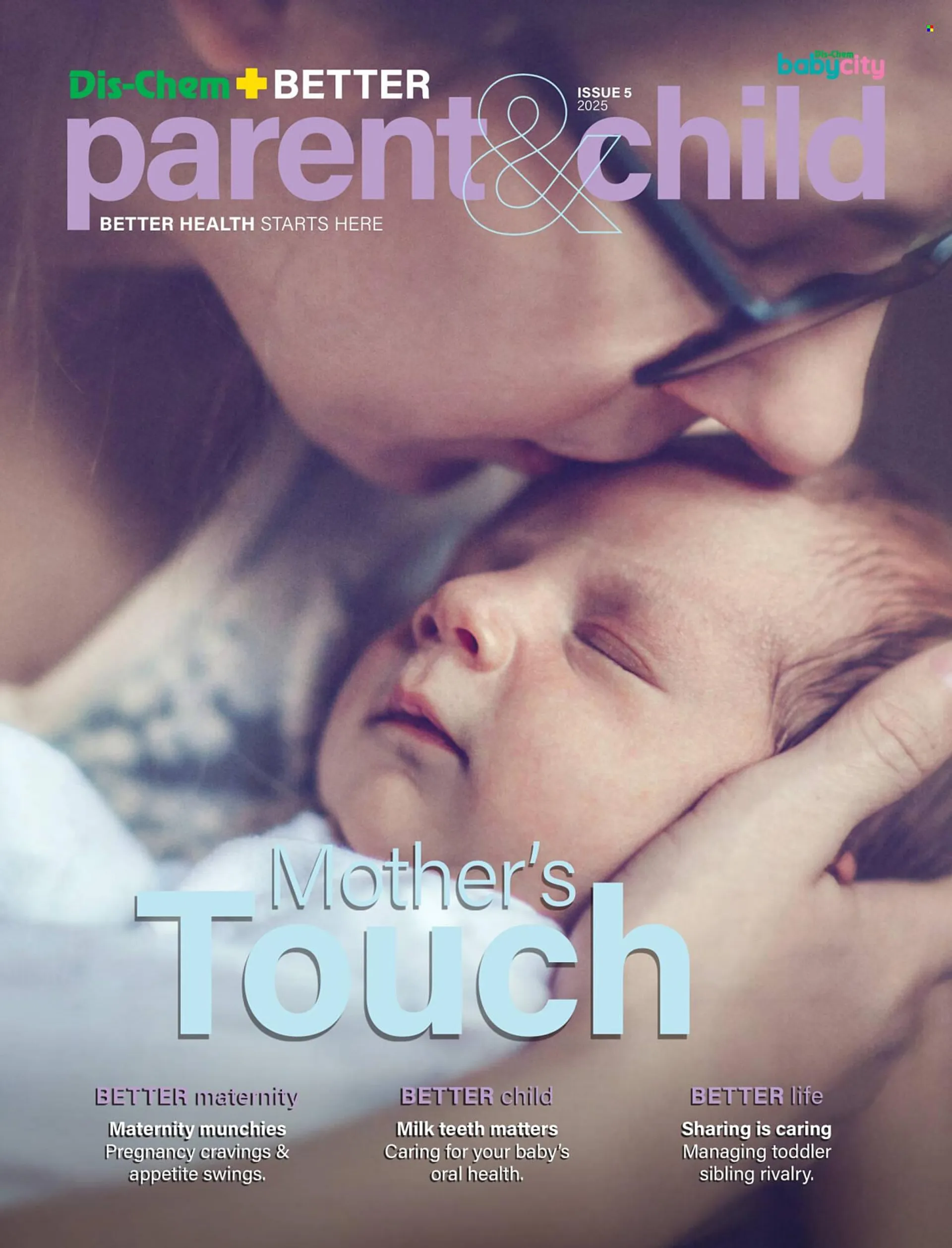 Baby City catalogue from 1 May to 31 May 2025 - Catalogue Page 1