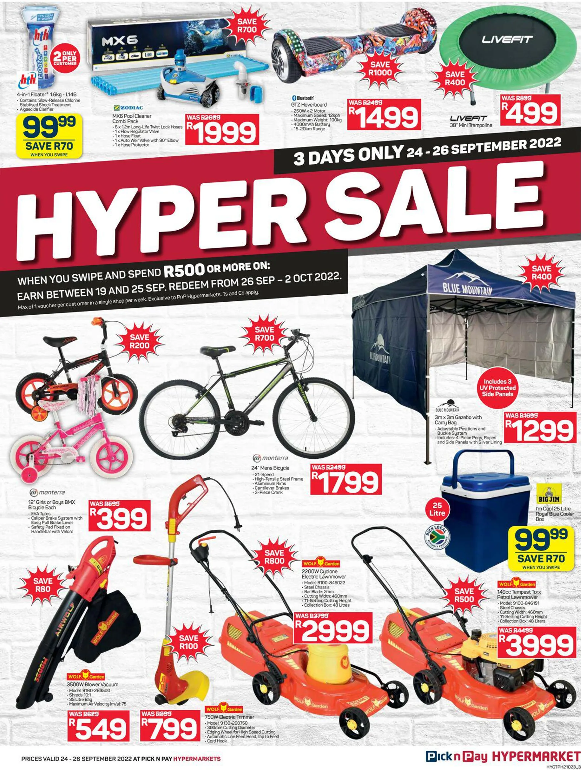 Pick n Pay Current catalogue - 3