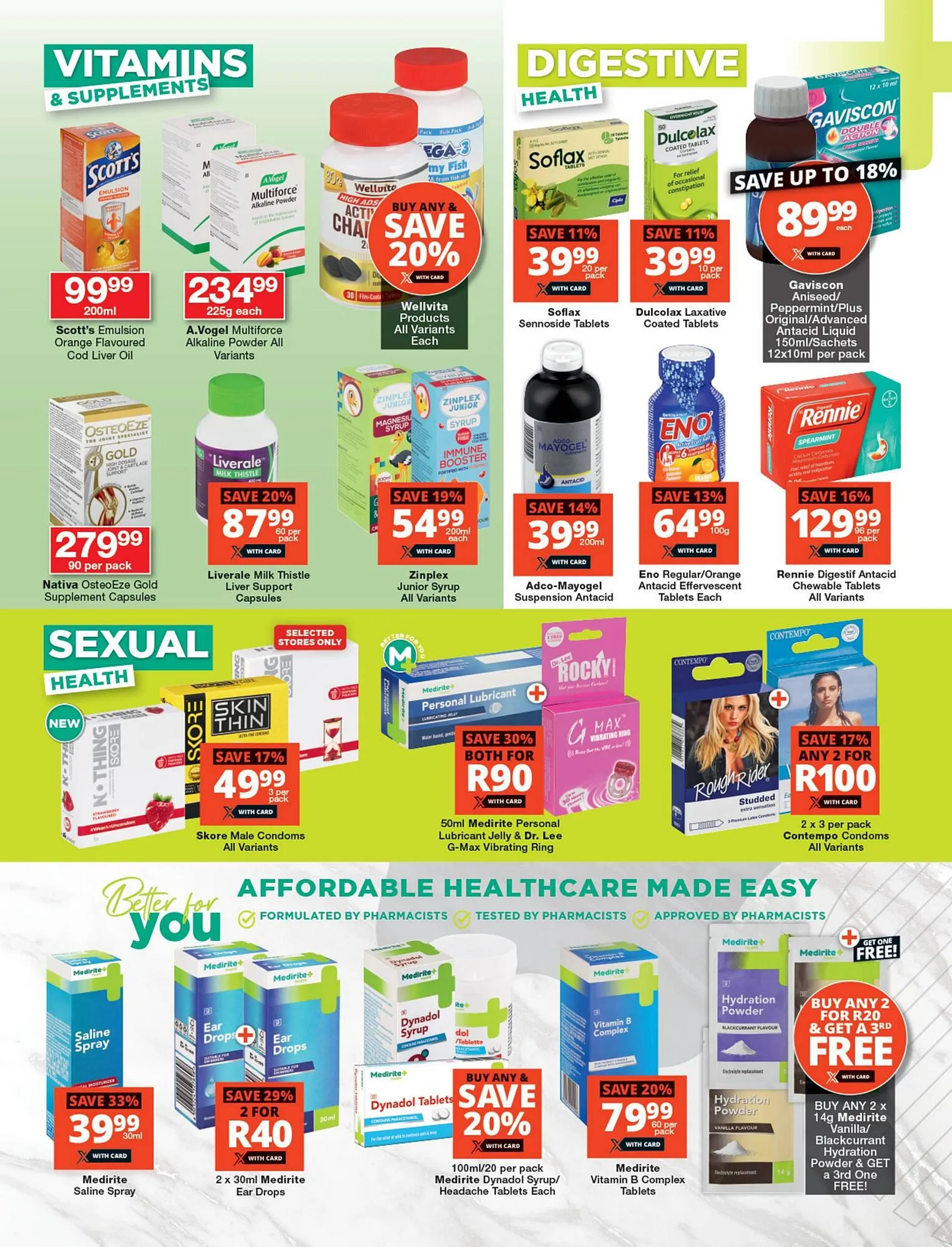 Checkers catalogue from 24 October to 10 November 2024 - Catalogue Page 3