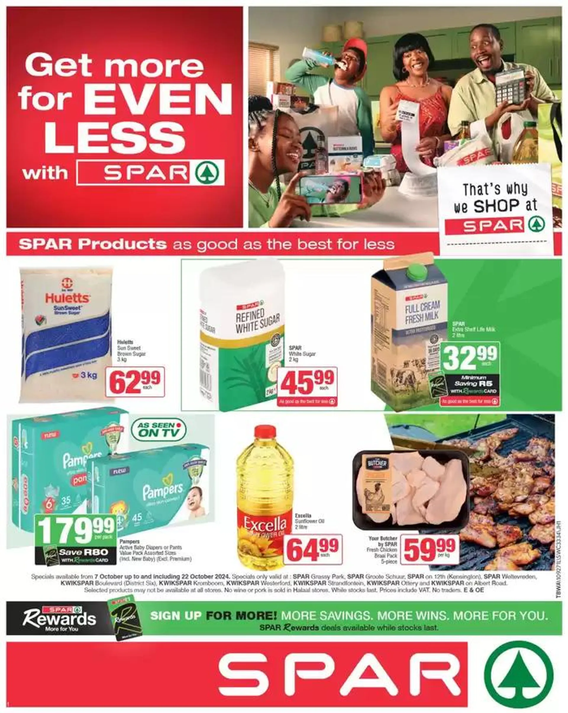 Top offers for smart savers from 11 October to 24 October 2024 - Catalogue Page 1