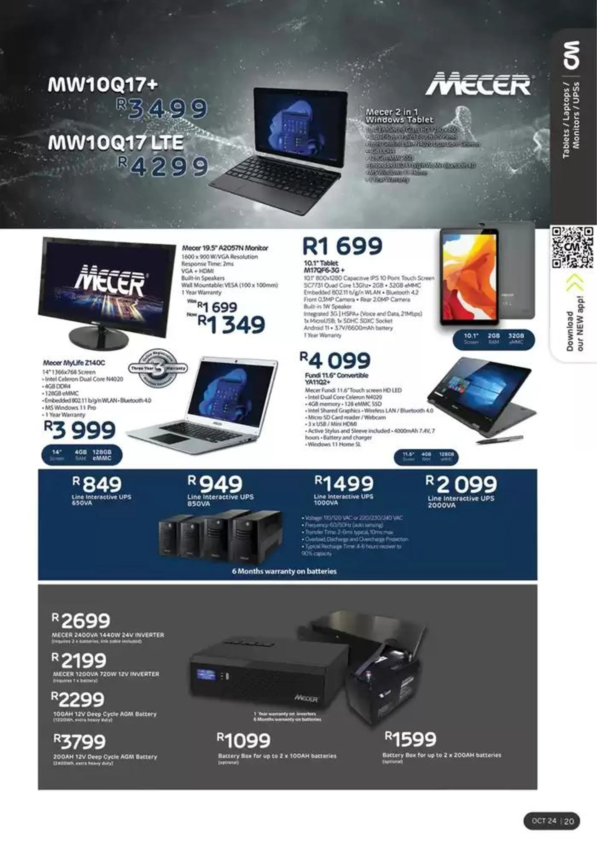 October Catalog. from 1 October to 31 October 2024 - Catalogue Page 21