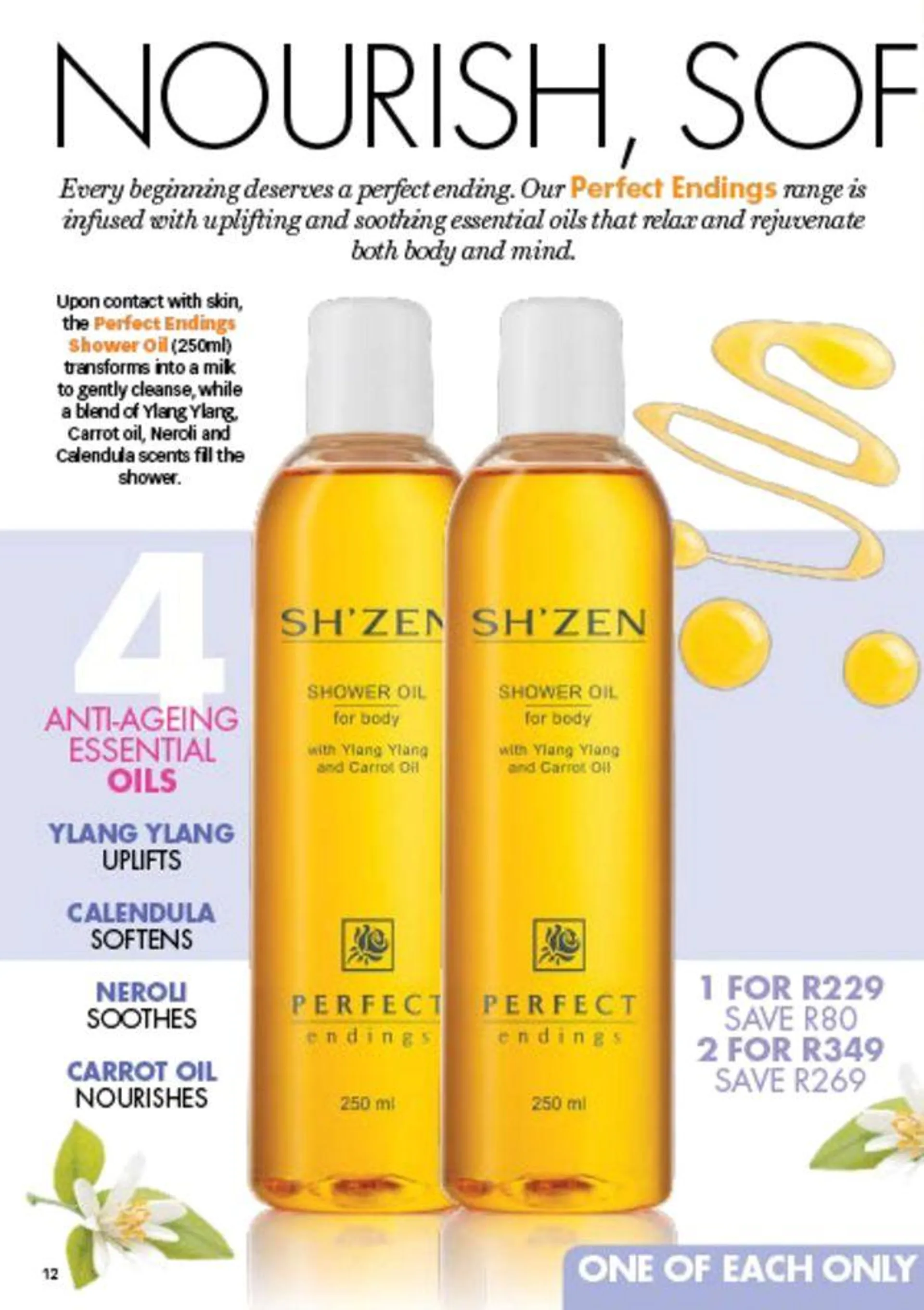 Sh'Zen June 2024 Offers from 29 May to 30 June 2024 - Catalogue Page 12