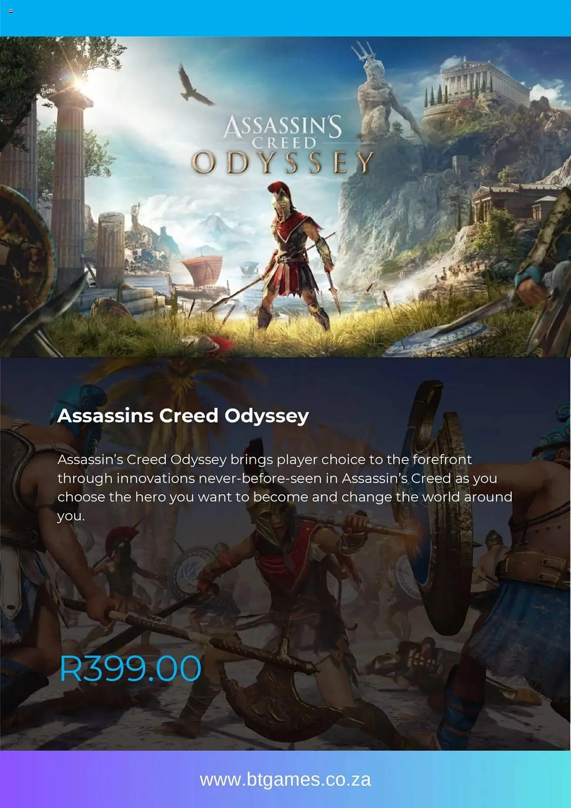 BT Games catalogue from 29 April to 25 May 2025 - Catalogue Page 1