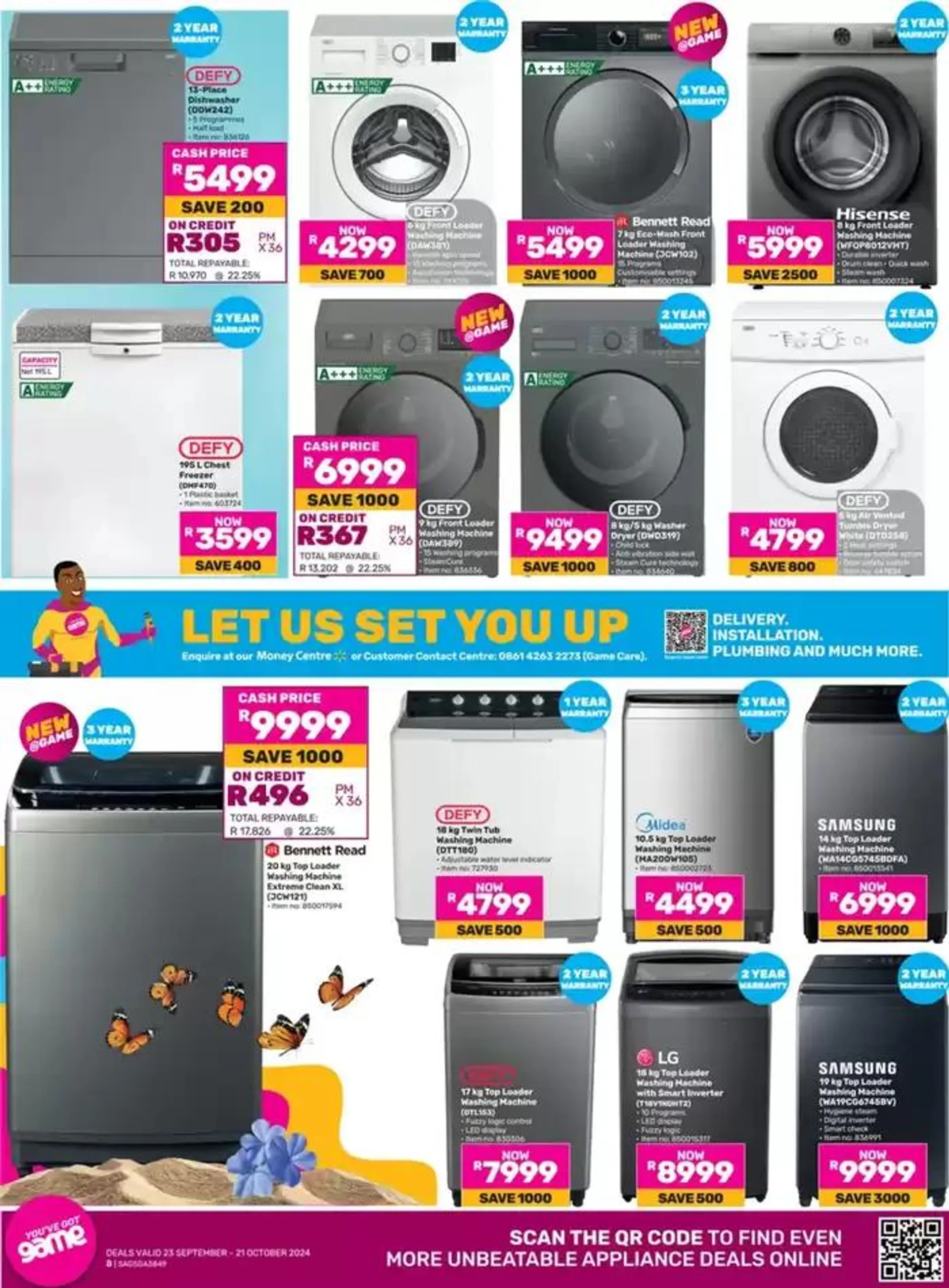 Leaflets Game from 23 September to 21 October 2024 - Catalogue Page 14