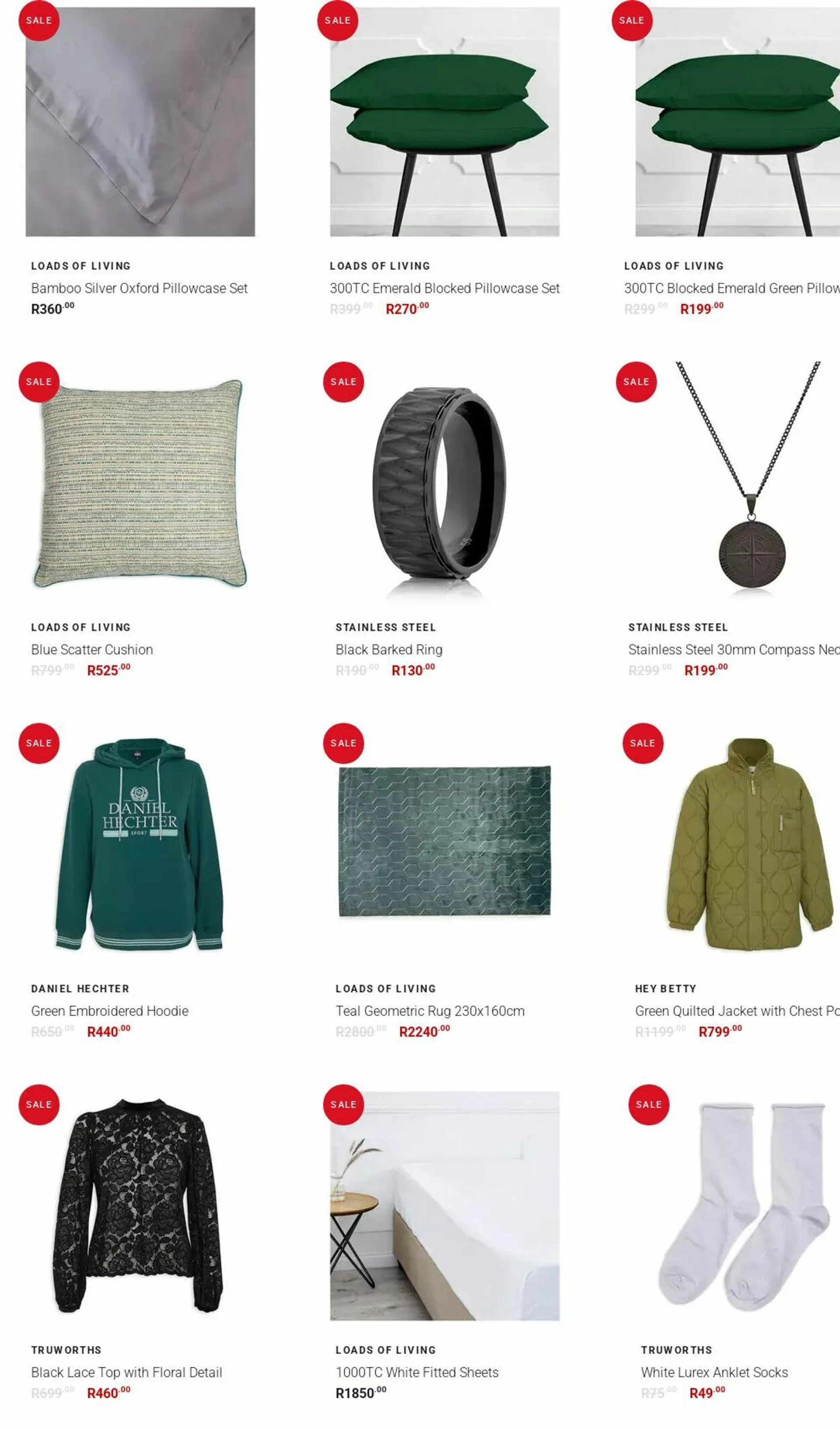 Truworths Current catalogue from 11 June to 18 June 2025 - Catalogue Page 2