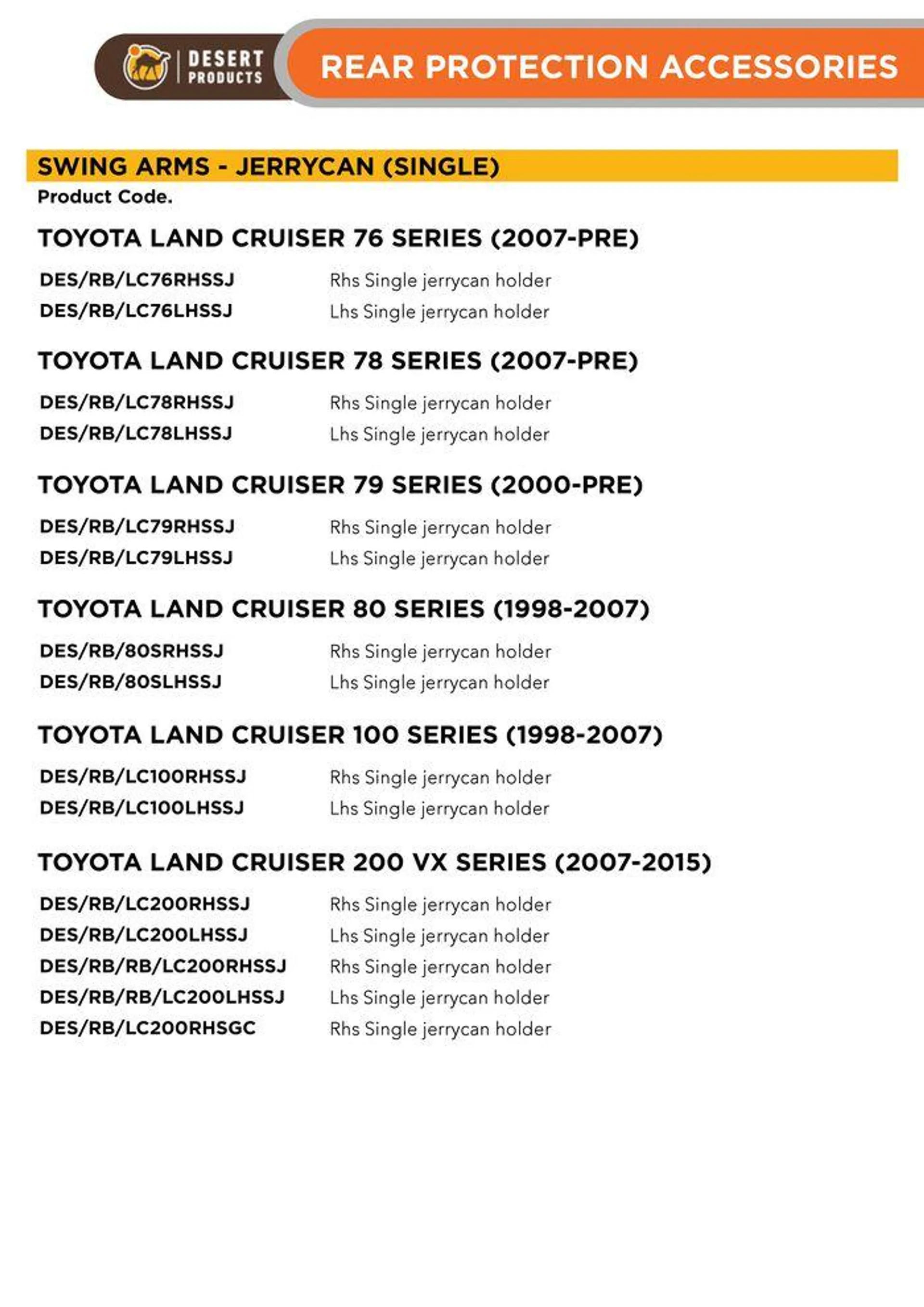 Product Catalogue from 4 October to 30 June 2024 - Catalogue Page 12