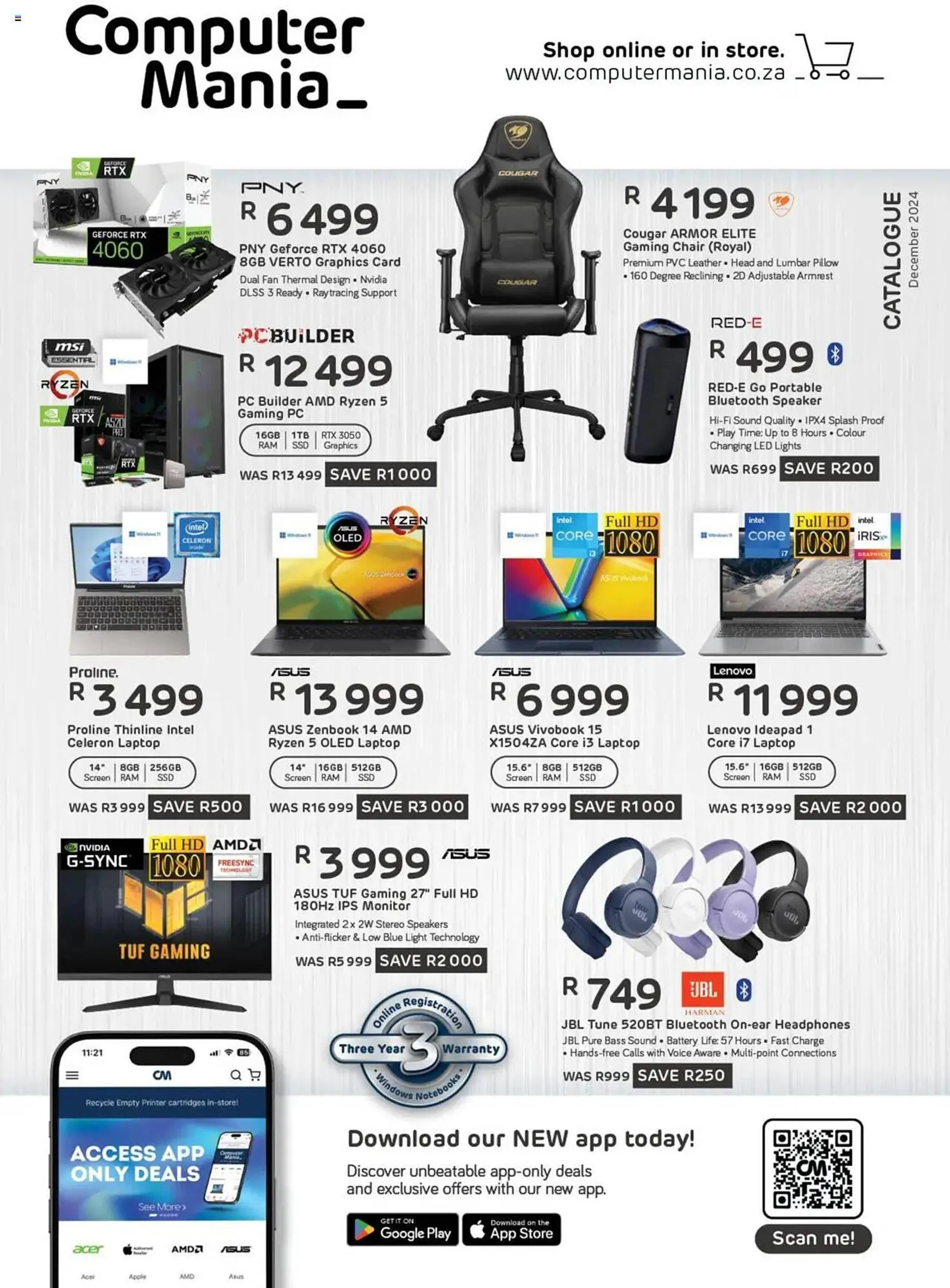 Computer Mania catalogue - 1