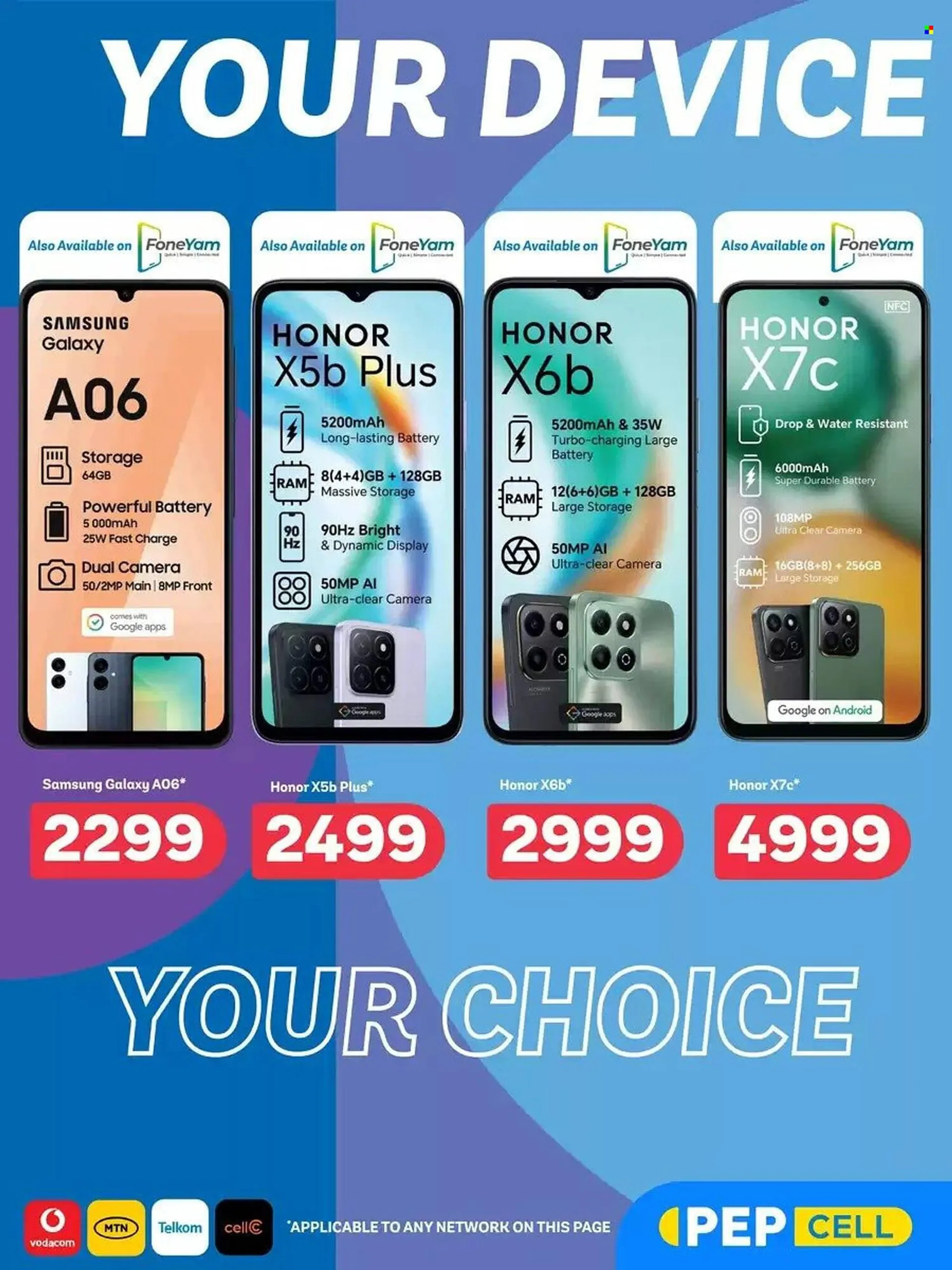 PEP catalogue from 23 July to 21 August 2025 - Catalogue Page 1