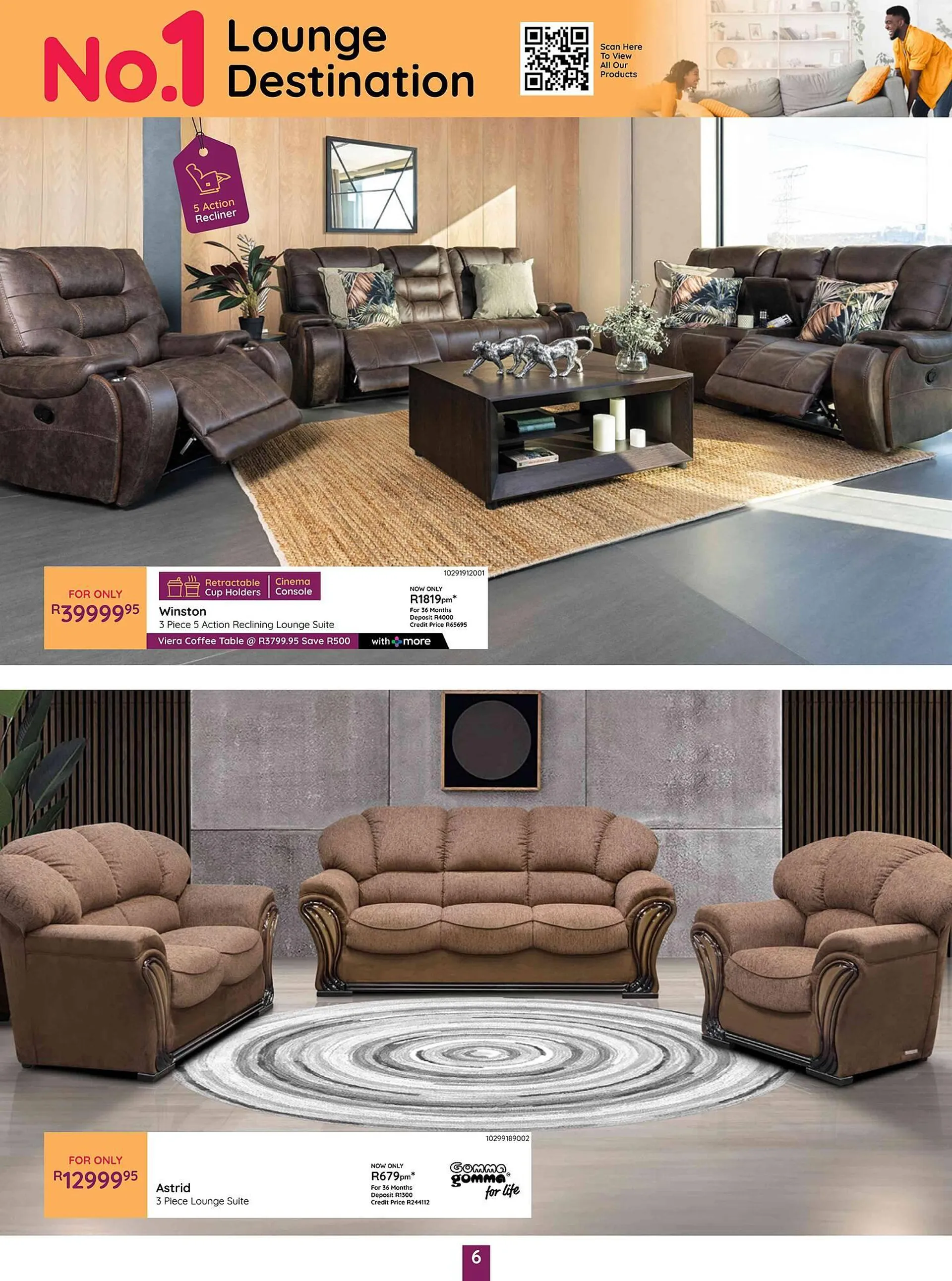 Bradlows catalogue from 17 February to 16 March 2025 - Catalogue Page 2