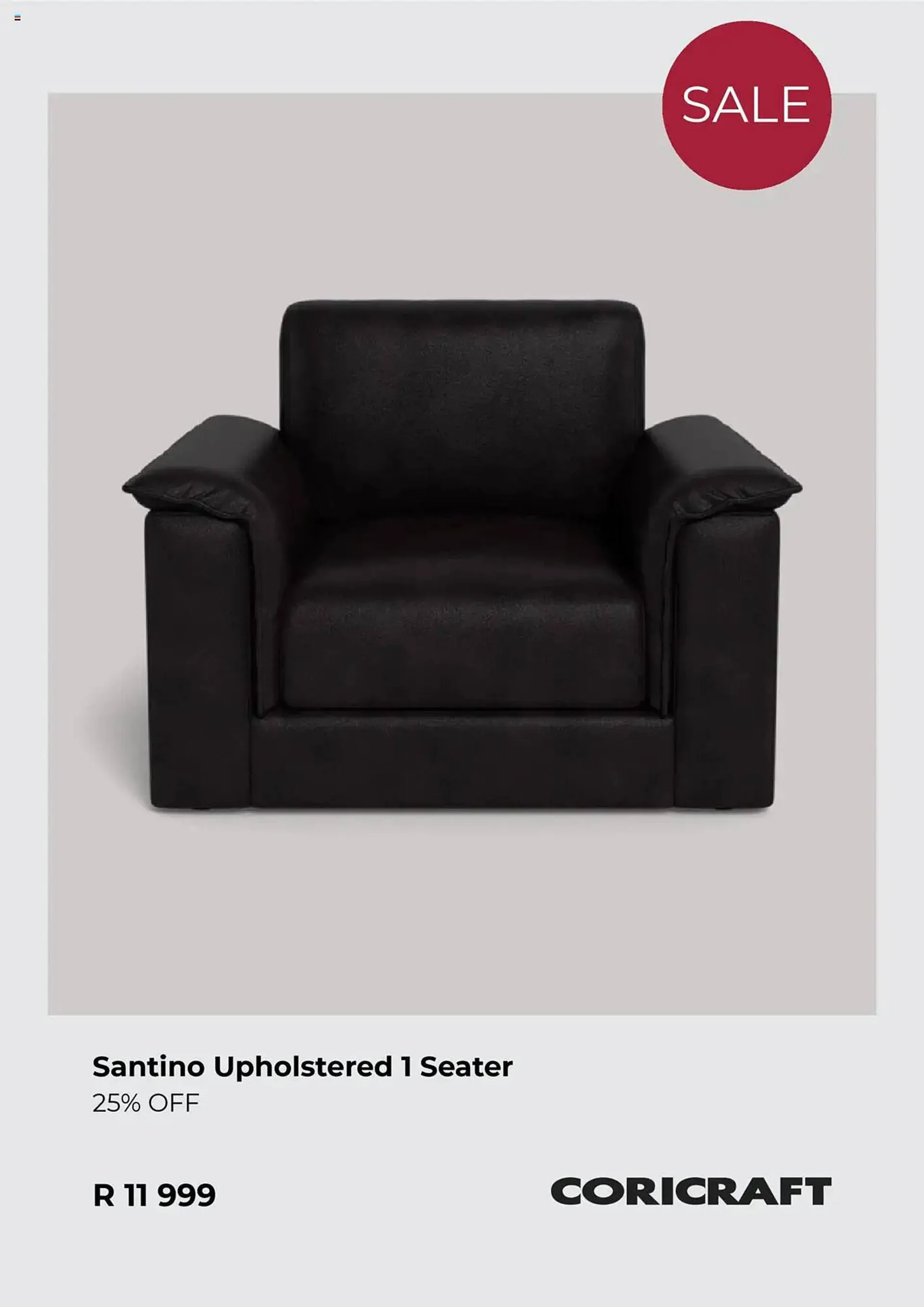 Coricraft catalogue from 23 July to 20 August 2025 - Catalogue Page 1