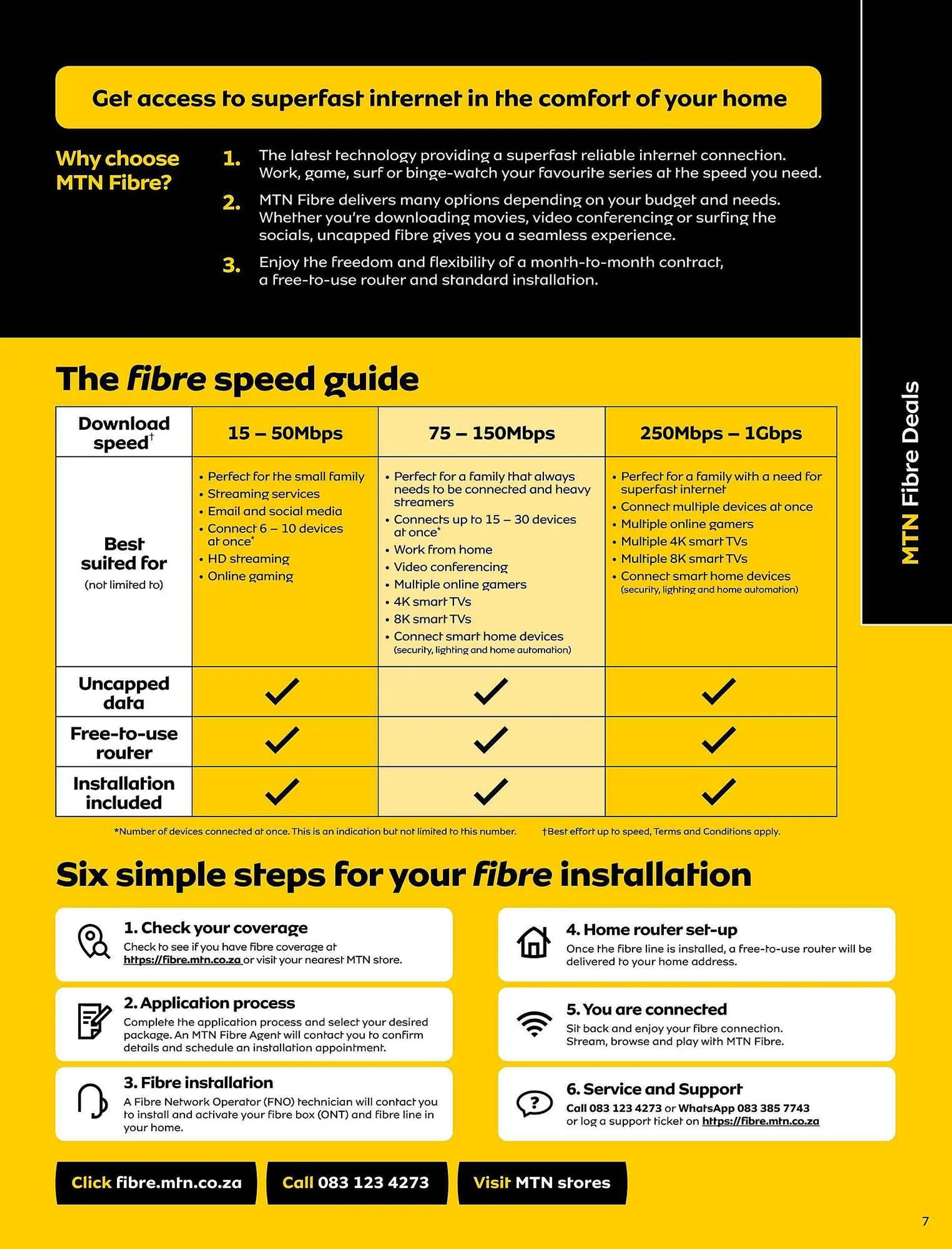 MTN catalogue from 1 December to 31 December 2023 - Catalogue Page 9