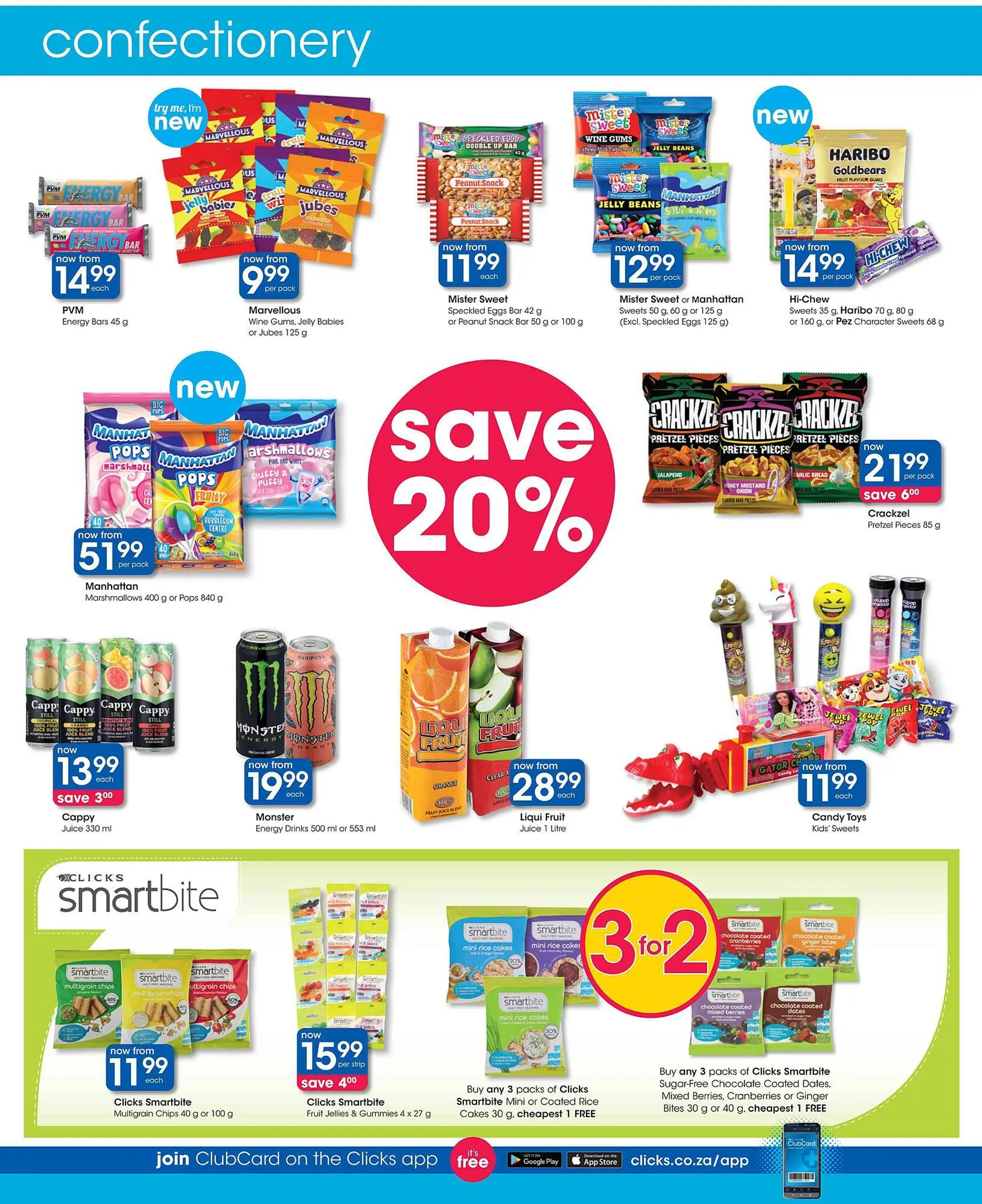 Clicks catalogue from 14 November to 27 November 2024 - Catalogue Page 46