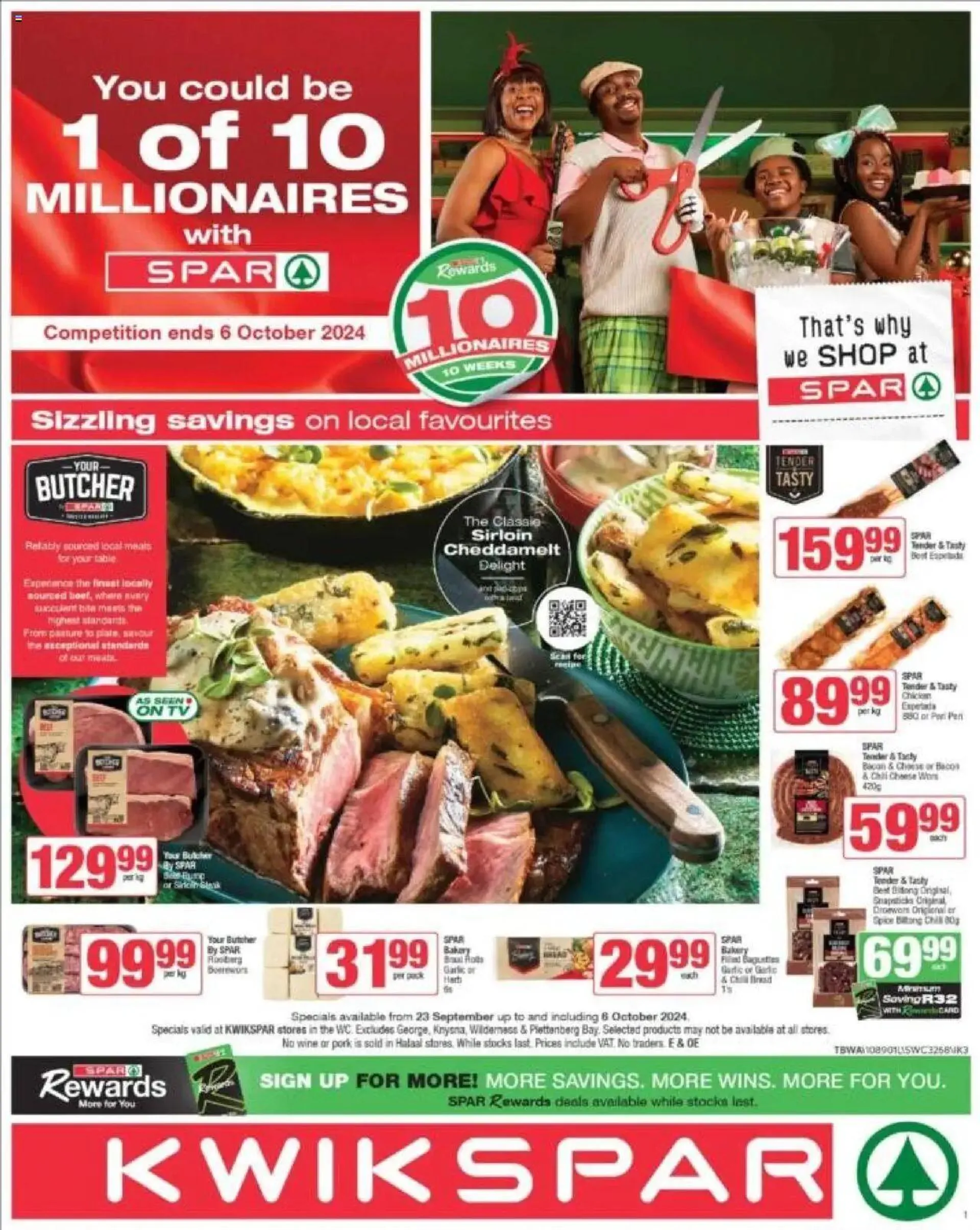 KWIKSPAR Western Cape - Store specials - 0