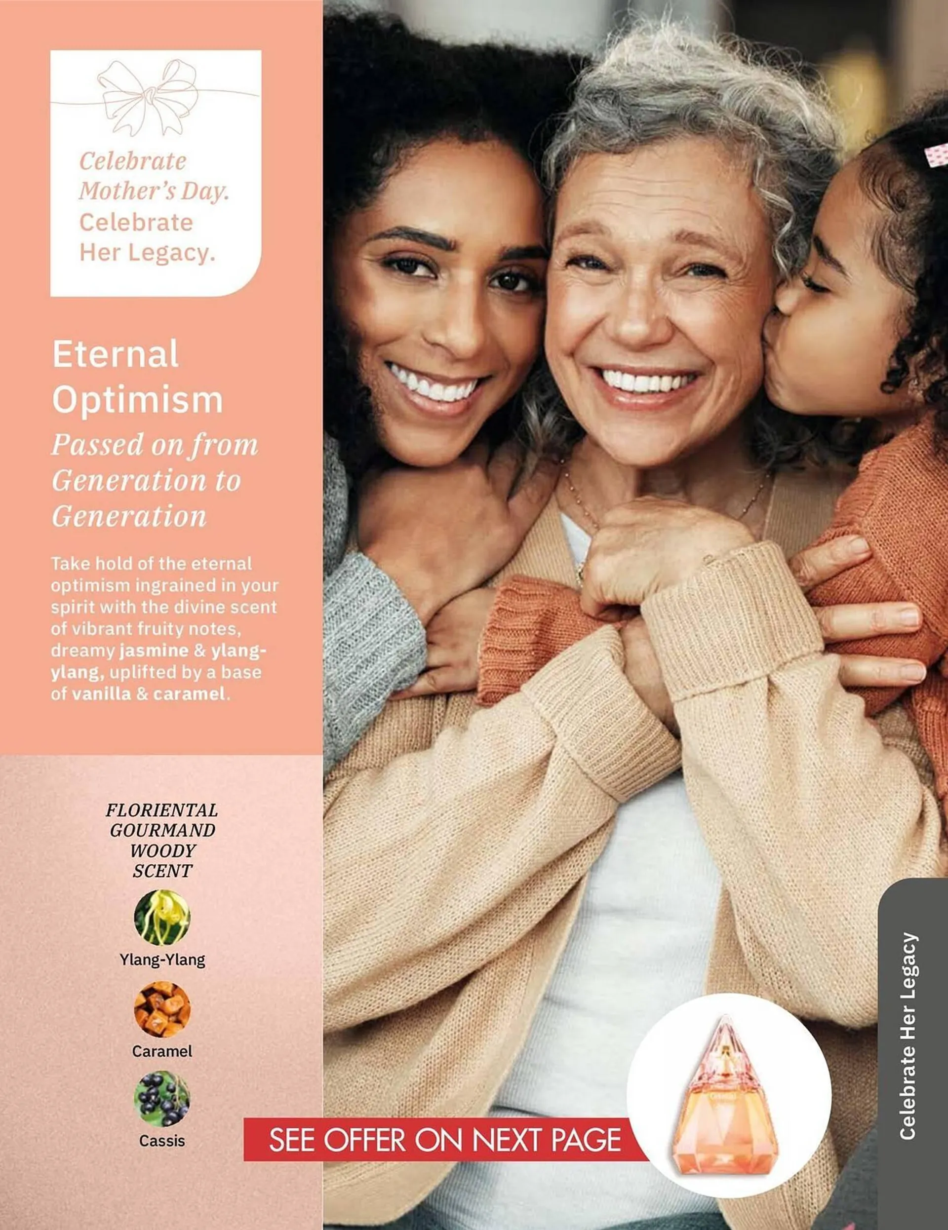Justine catalogue from 1 April to 7 April 2025 - Catalogue Page 3
