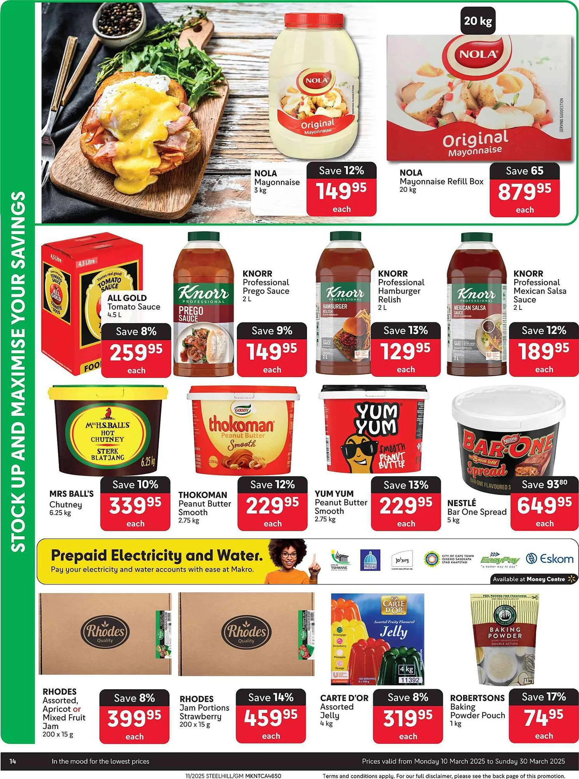 Makro catalogue from 10 March to 30 March 2025 - Catalogue Page 5