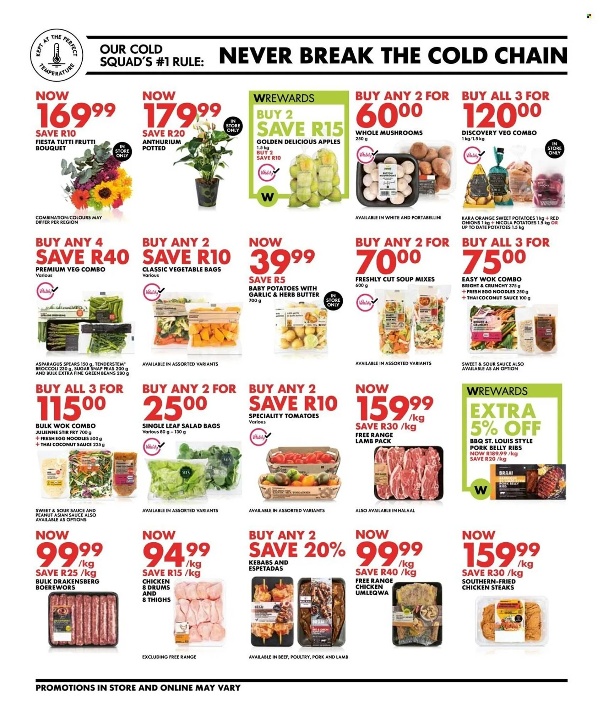 Woolworths catalogue from 21 April to 4 May 2025 - Catalogue Page 2