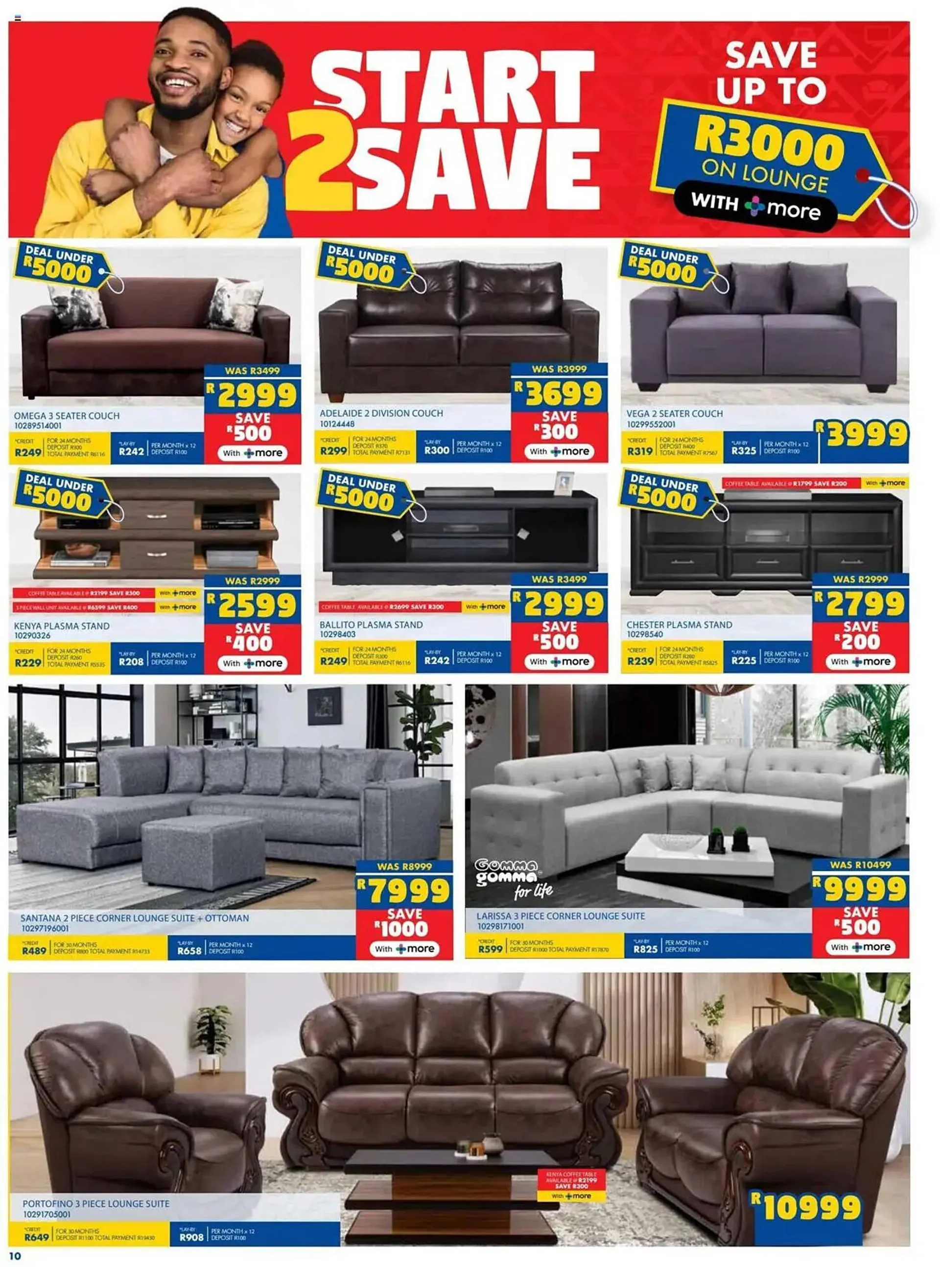 Russells catalogue from 20 January to 16 February 2025 - Catalogue Page 2