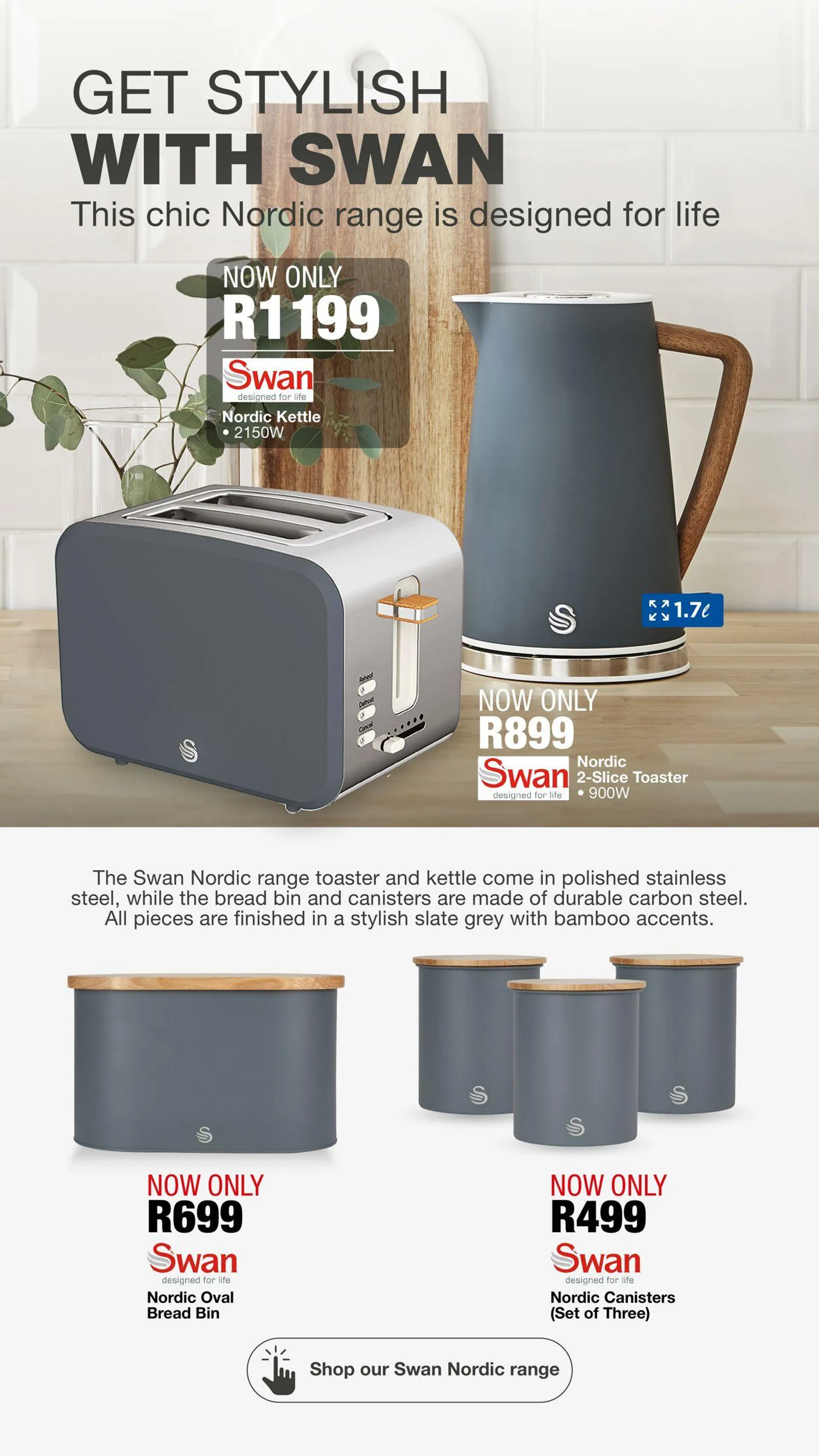 OK Furniture Current catalogue from 13 October to 27 October 2024 - Catalogue Page 7