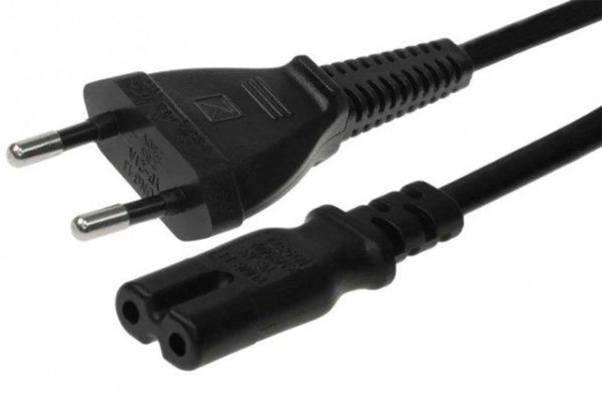 CYBERDYNE AC POWER CABLE FIG 8 2PIN 1.8M