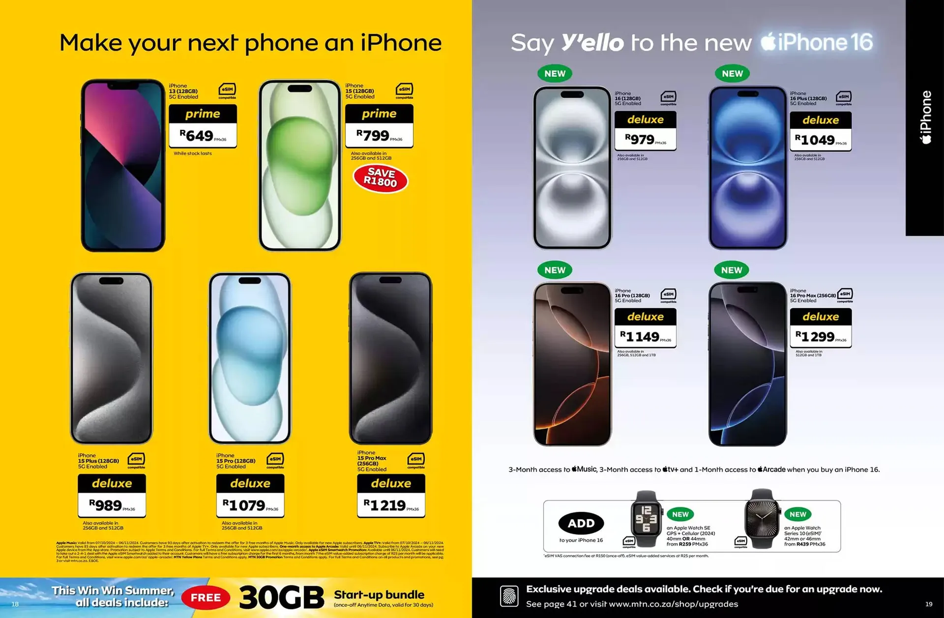 MTN catalogue from 8 October to 31 October 2024 - Catalogue Page 10