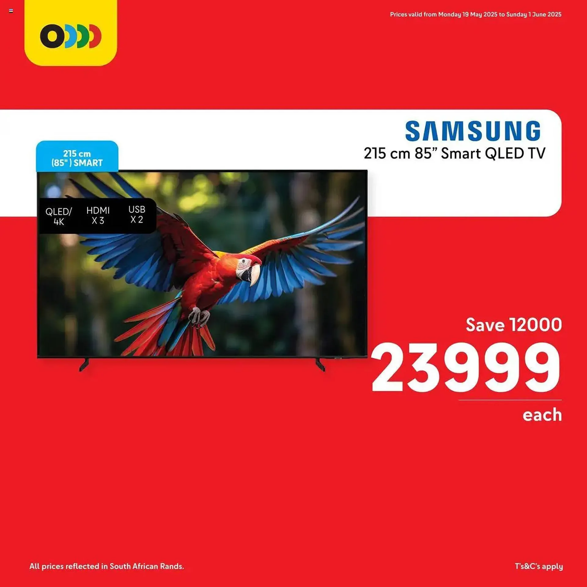 Makro catalogue from 19 May to 1 June 2025 - Catalogue Page 1