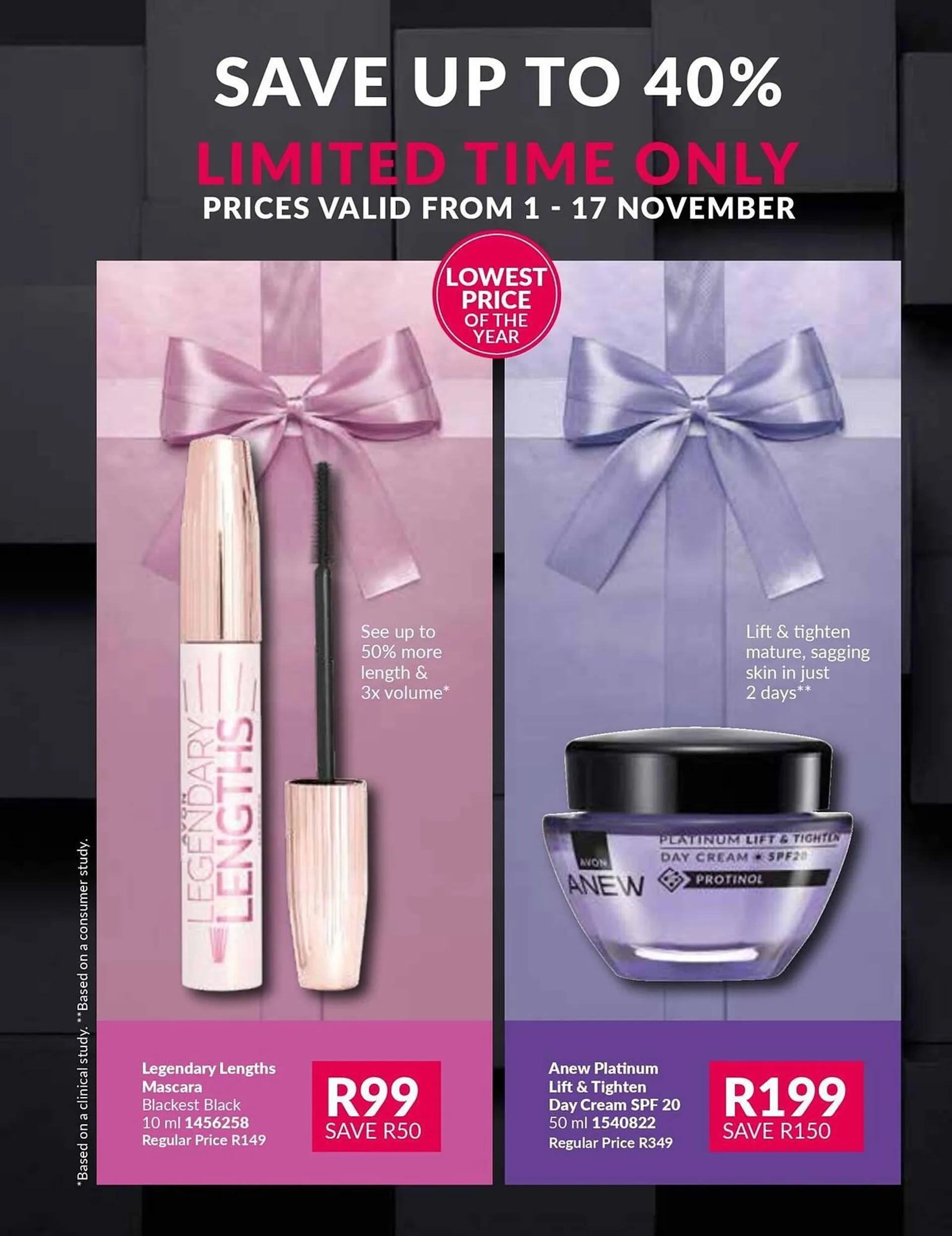 AVON catalogue from 1 November to 30 November 2024 - Catalogue Page 211