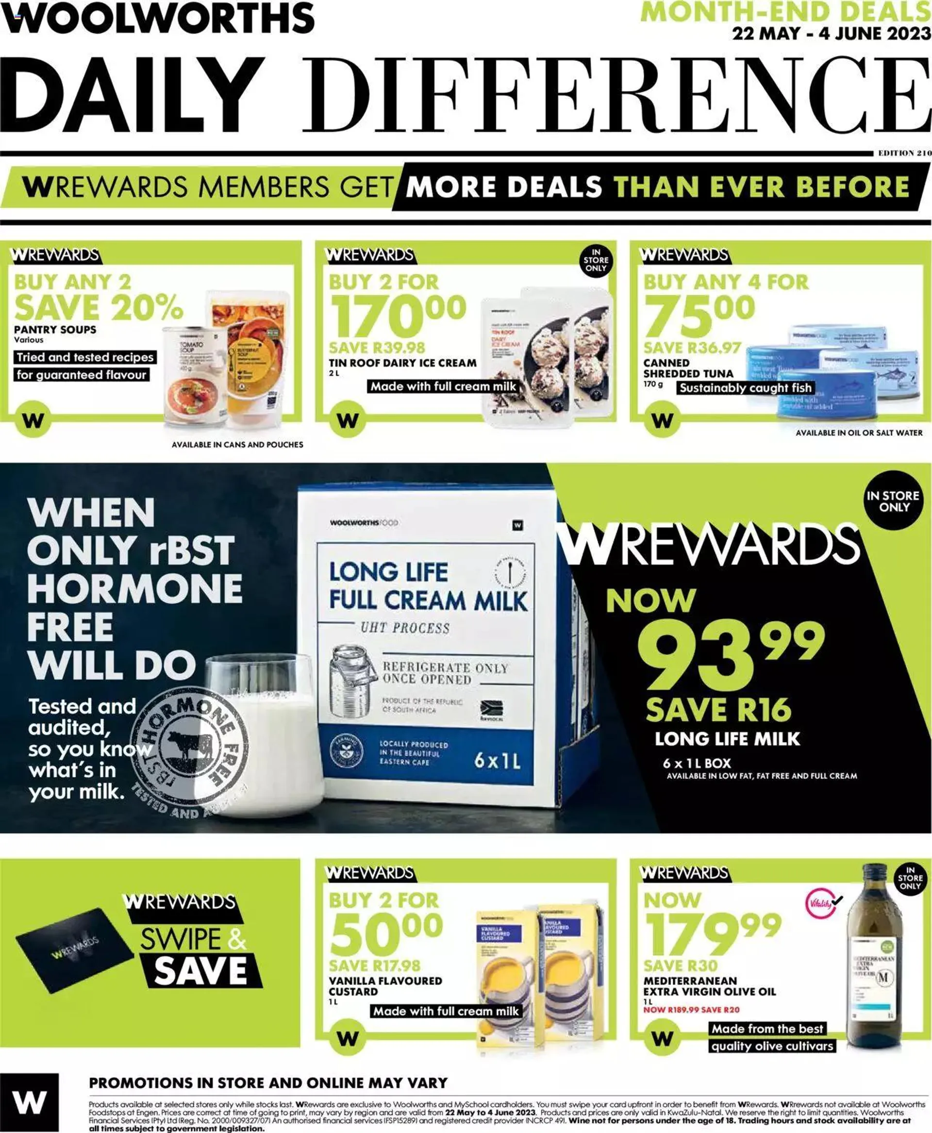 Woolworths Specials - 11