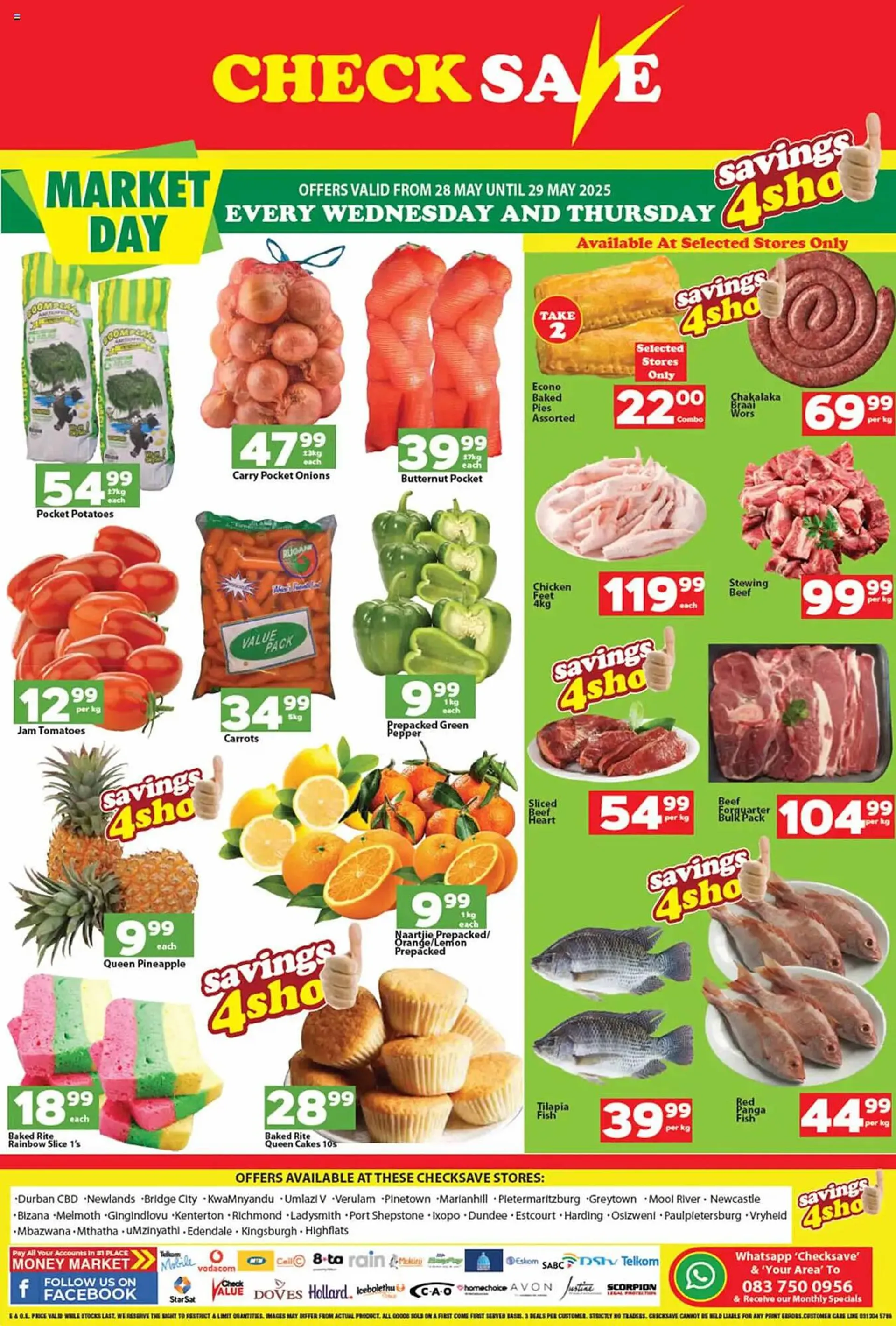 Check Save catalogue - 1